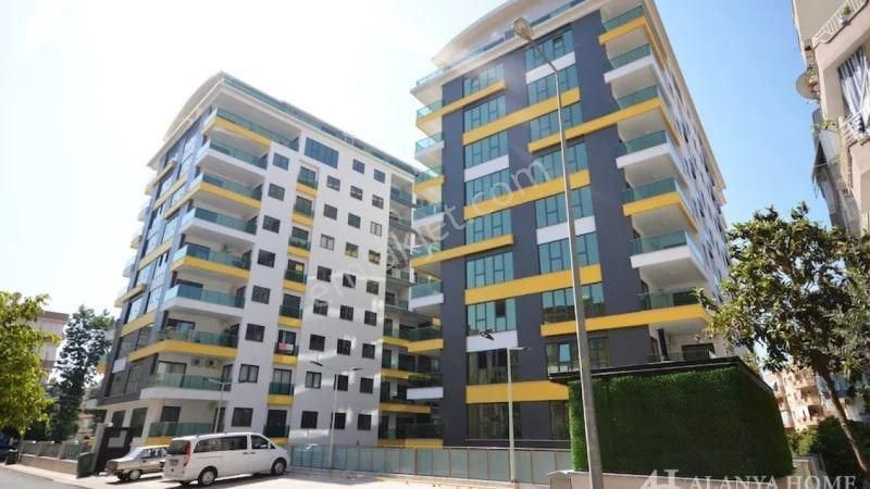 Alanya Merkez 3+1 Mobilyalı Ayrı Mutfak Satılık Muhteşem Residance
