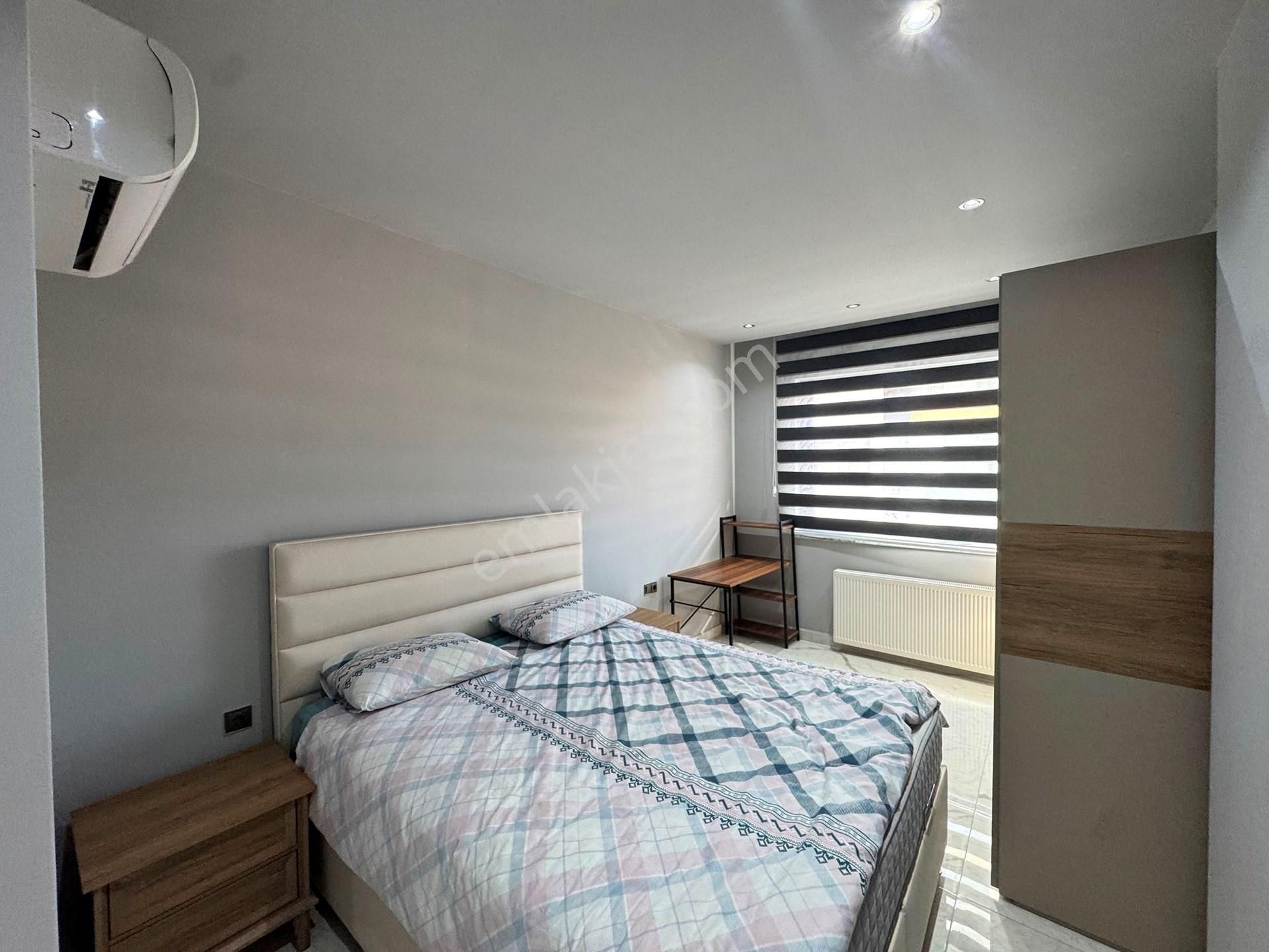 Alanya Merkez 3+1 Mobilyalı Ayrı Mutfak Satılık Muhteşem Residance - Görsel 18