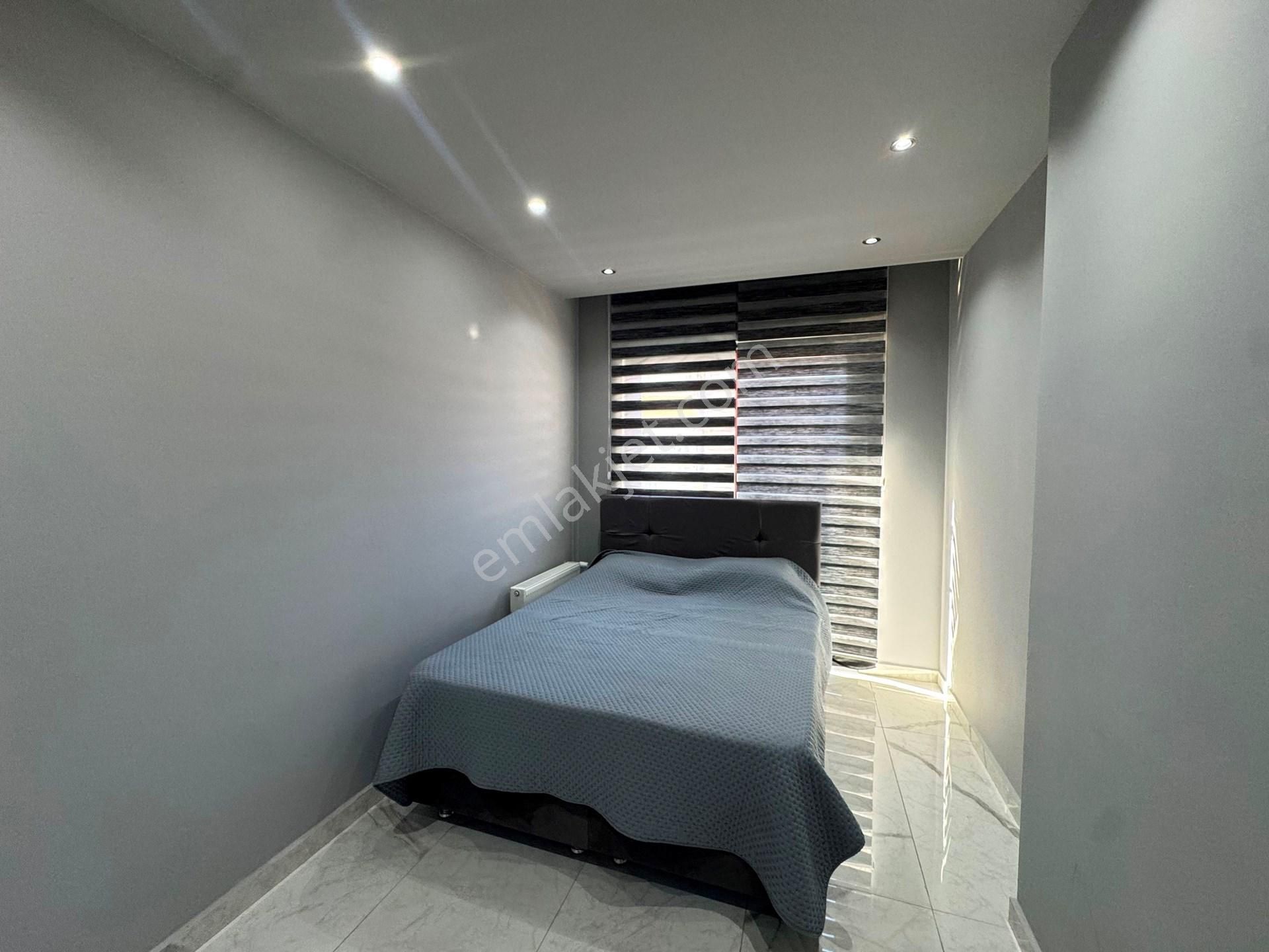 Alanya Merkez 3+1 Mobilyalı Ayrı Mutfak Satılık Muhteşem Residance - Görsel 12