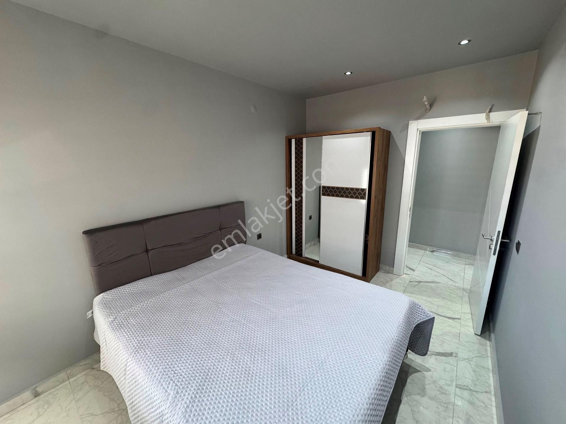 Alanya Merkez 3+1 Mobilyalı Ayrı Mutfak Satılık Muhteşem Residance - Görsel 16