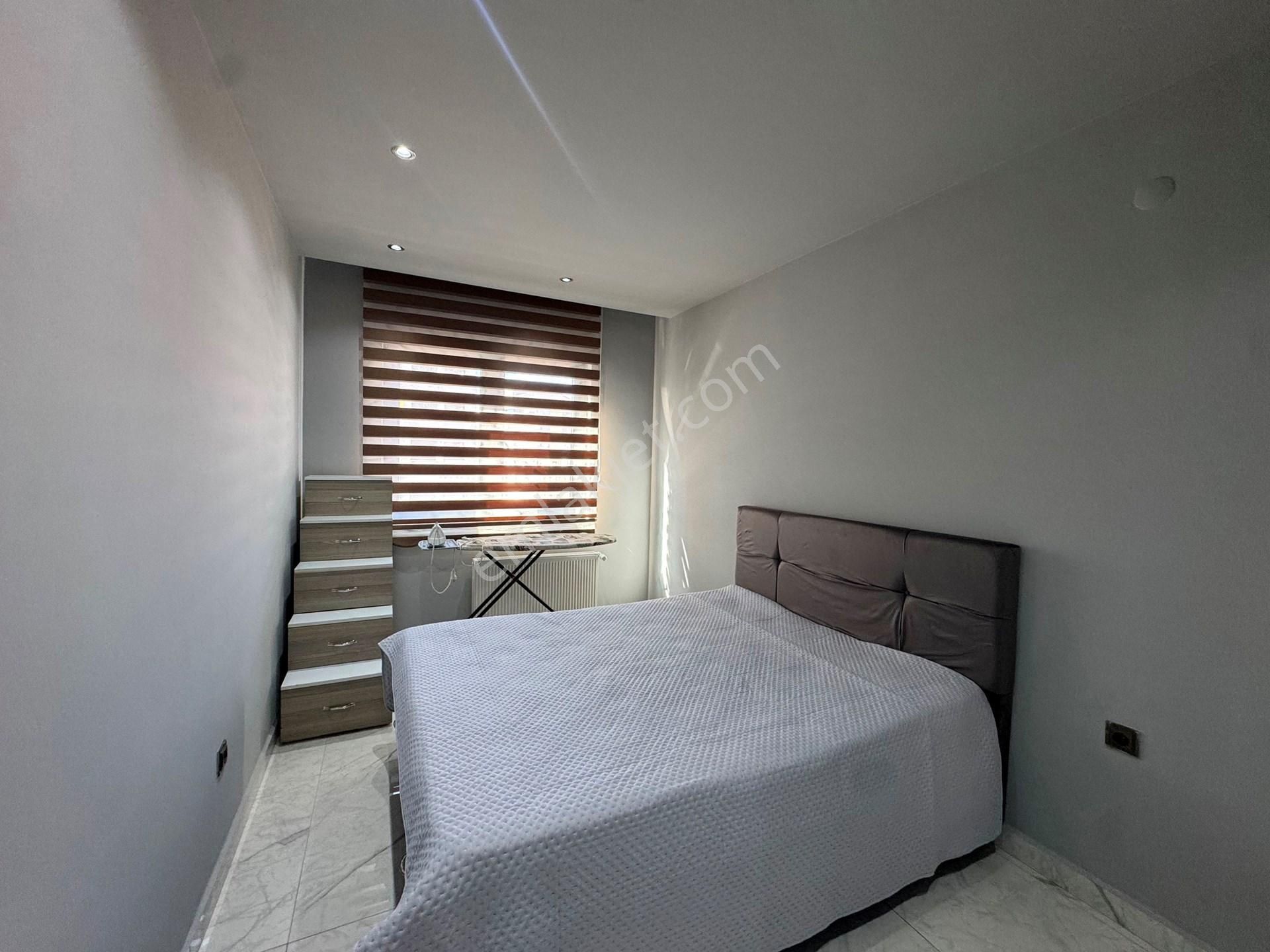 Alanya Merkez 3+1 Mobilyalı Ayrı Mutfak Satılık Muhteşem Residance - Görsel 14