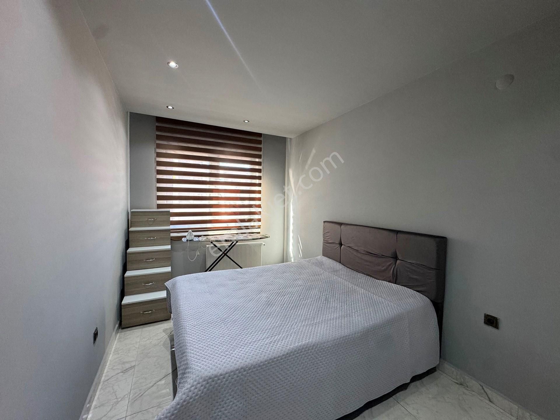 Alanya Merkez 3+1 Mobilyalı Ayrı Mutfak Satılık Muhteşem Residance - Görsel 15