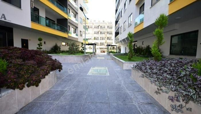 Alanya Merkez 3+1 Mobilyalı Ayrı Mutfak Satılık Muhteşem Residance - Görsel 28