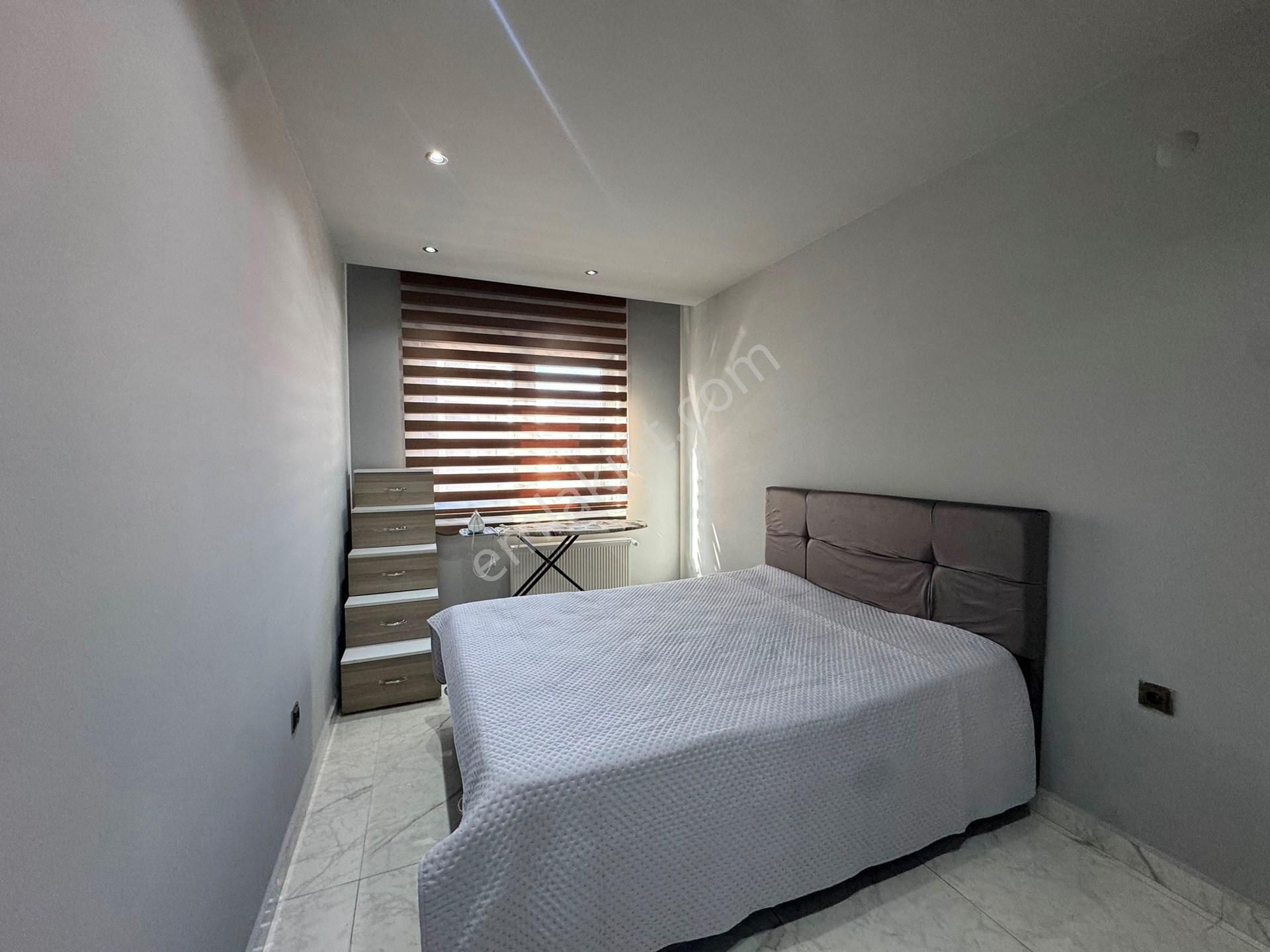 Alanya Merkez 3+1 Mobilyalı Ayrı Mutfak Satılık Muhteşem Residance - Görsel 21