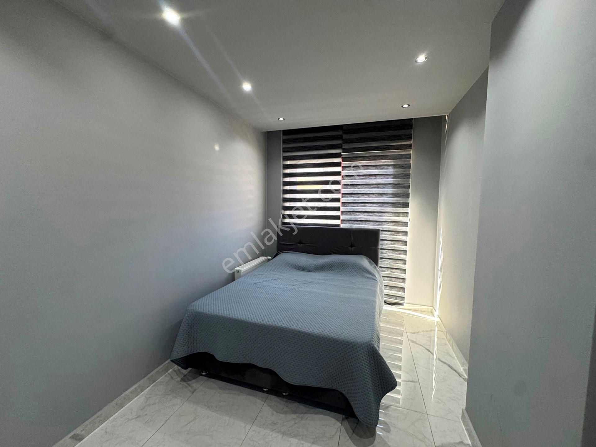 Alanya Merkez 3+1 Mobilyalı Ayrı Mutfak Satılık Muhteşem Residance - Görsel 13