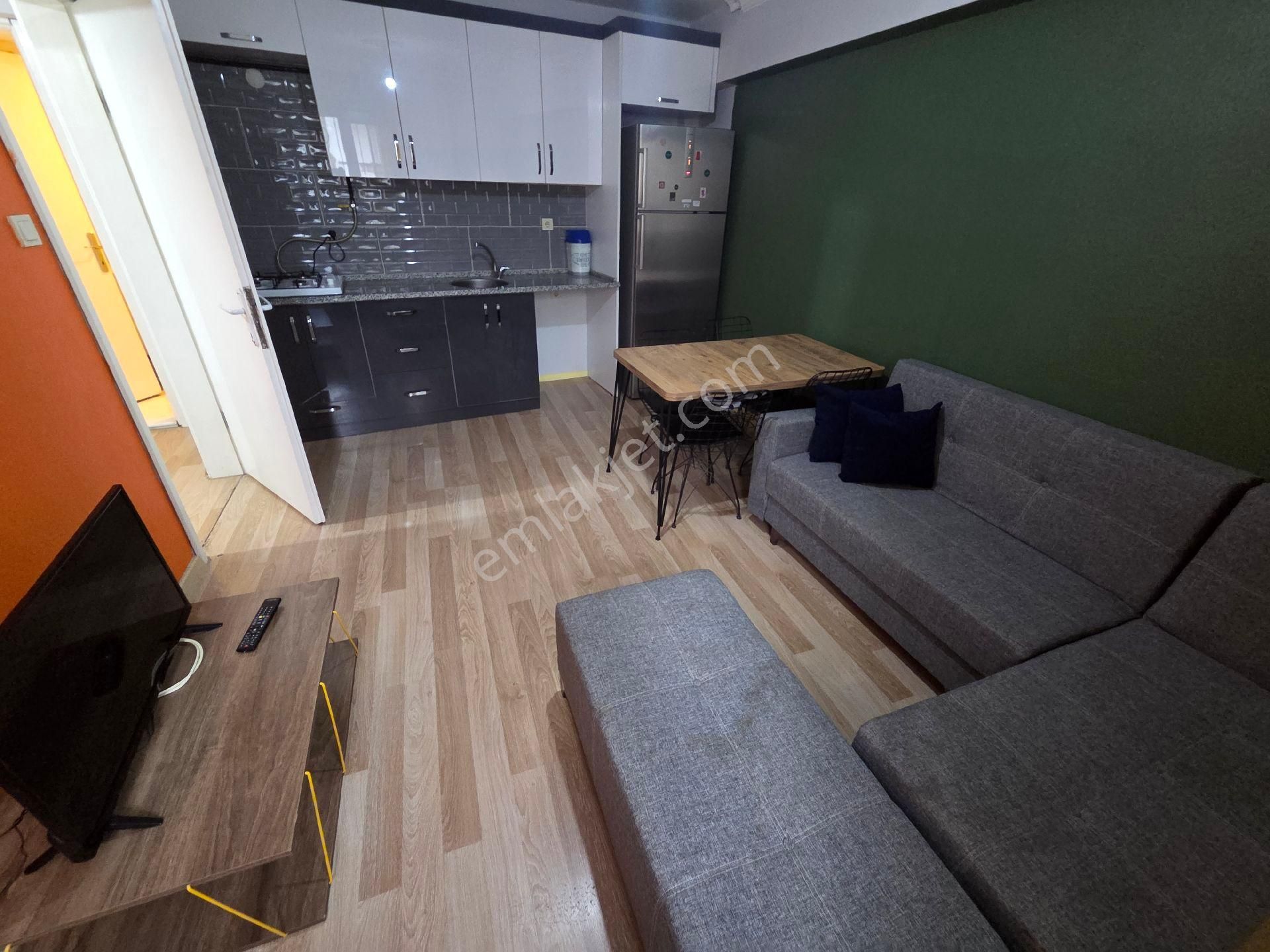 Bornova Merkez Eşyalı Doğalgazlı - Görsel 6