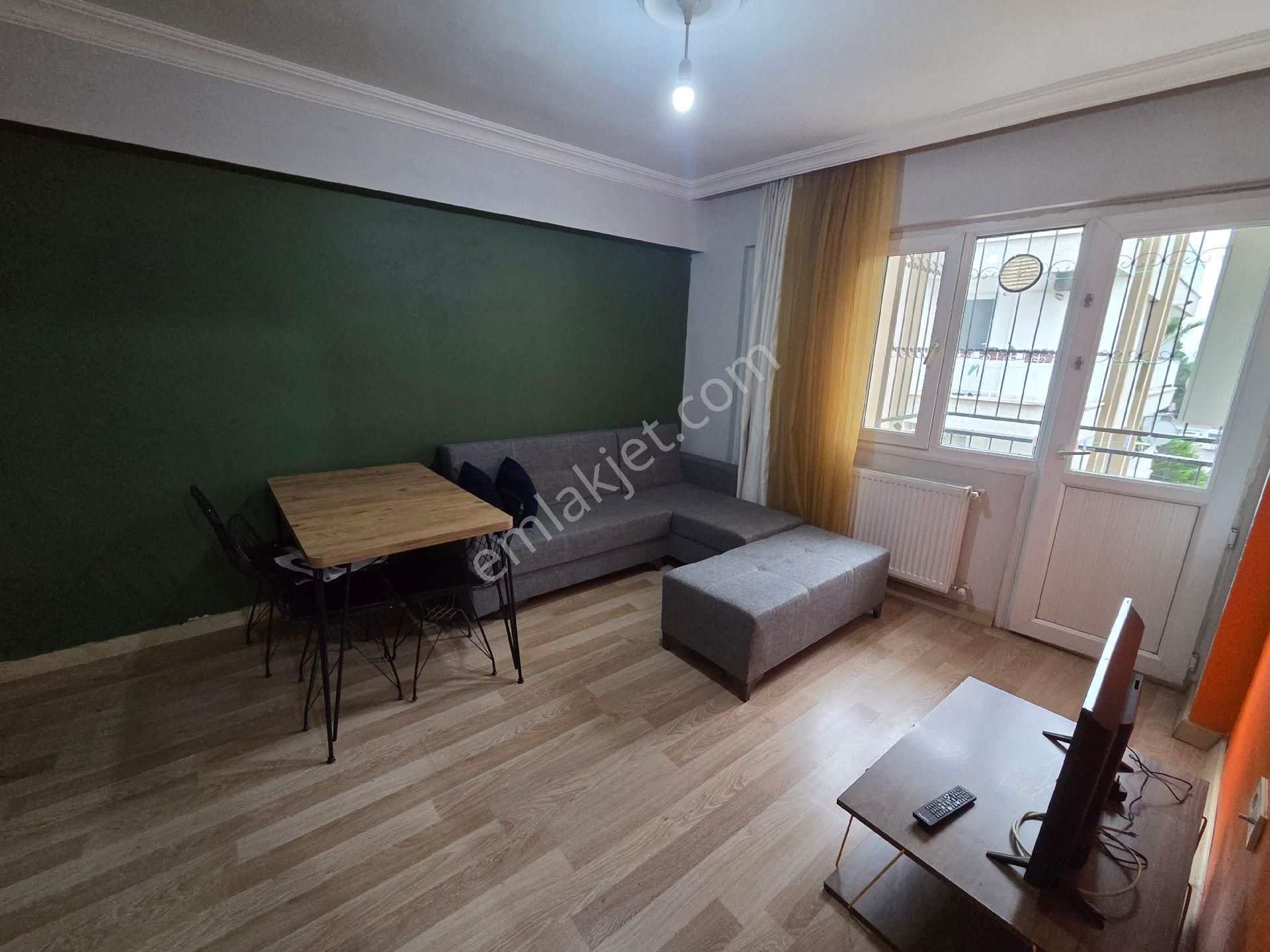 Bornova Merkez Eşyalı Doğalgazlı - Görsel 3