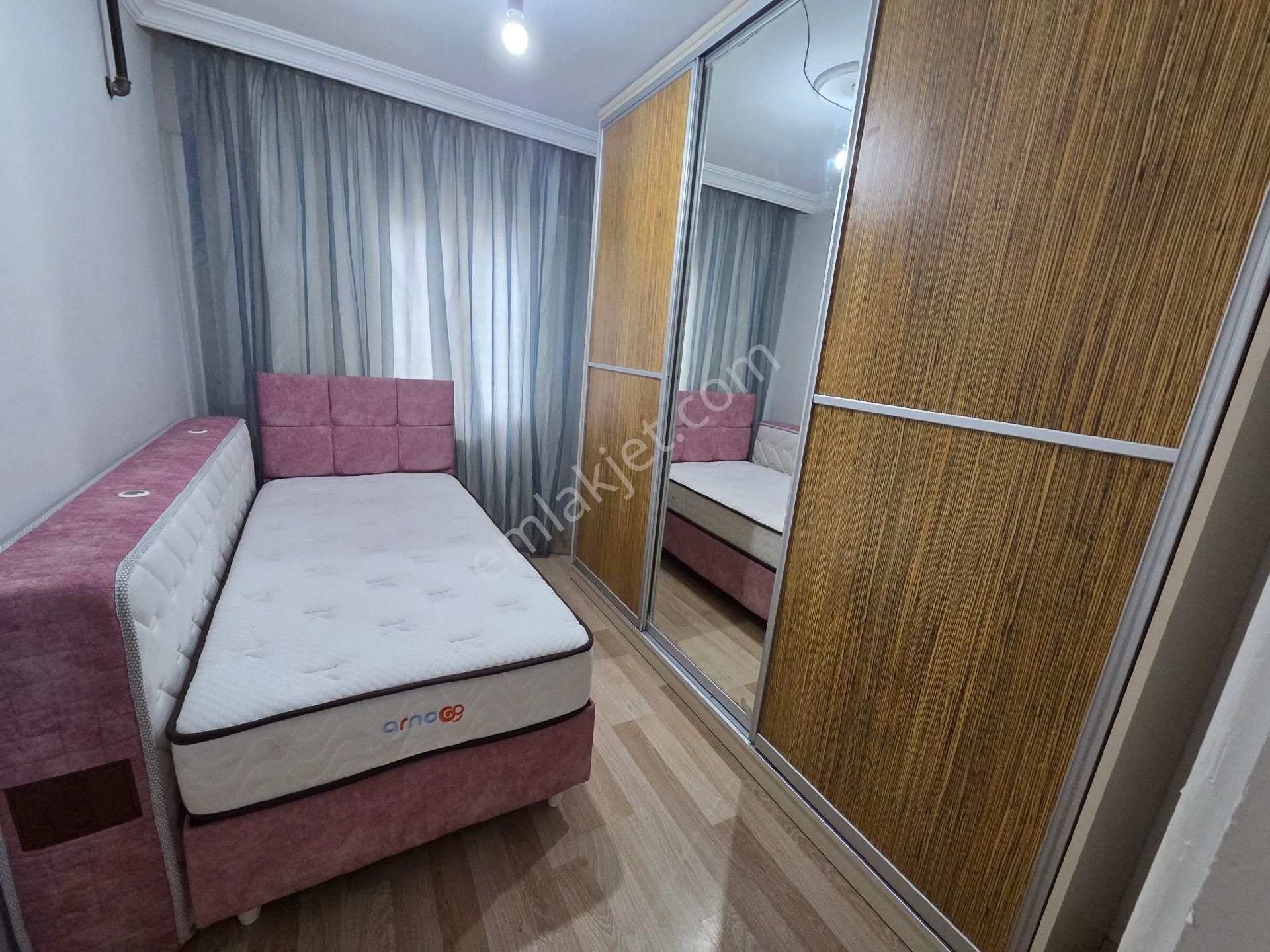 Bornova Merkez Eşyalı Doğalgazlı - Görsel 16