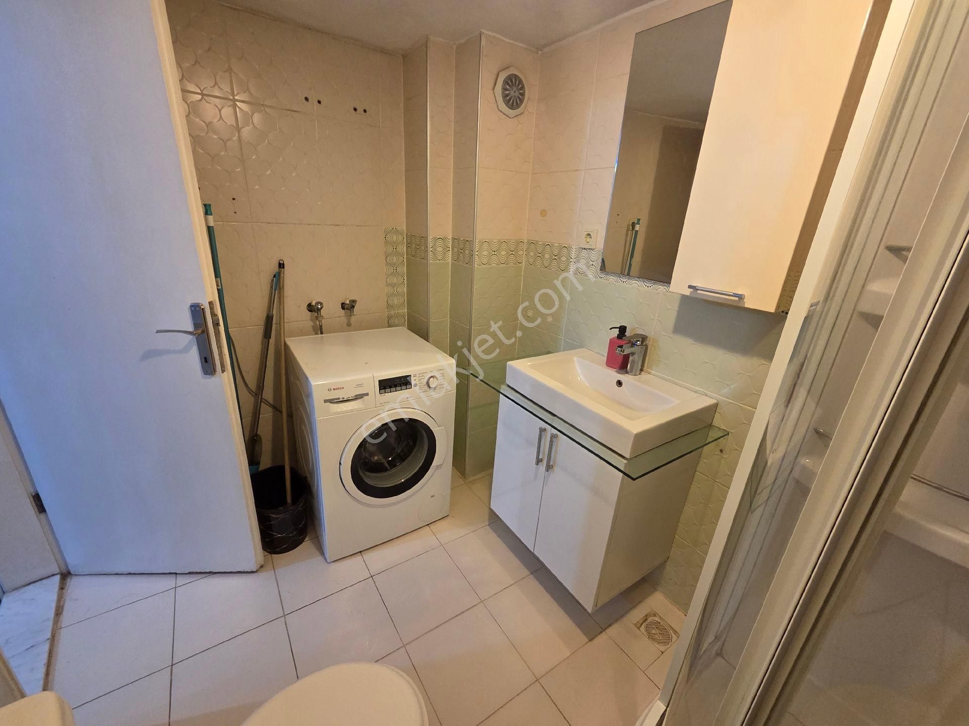 Bornova Merkez Eşyalı Doğalgazlı - Görsel 20