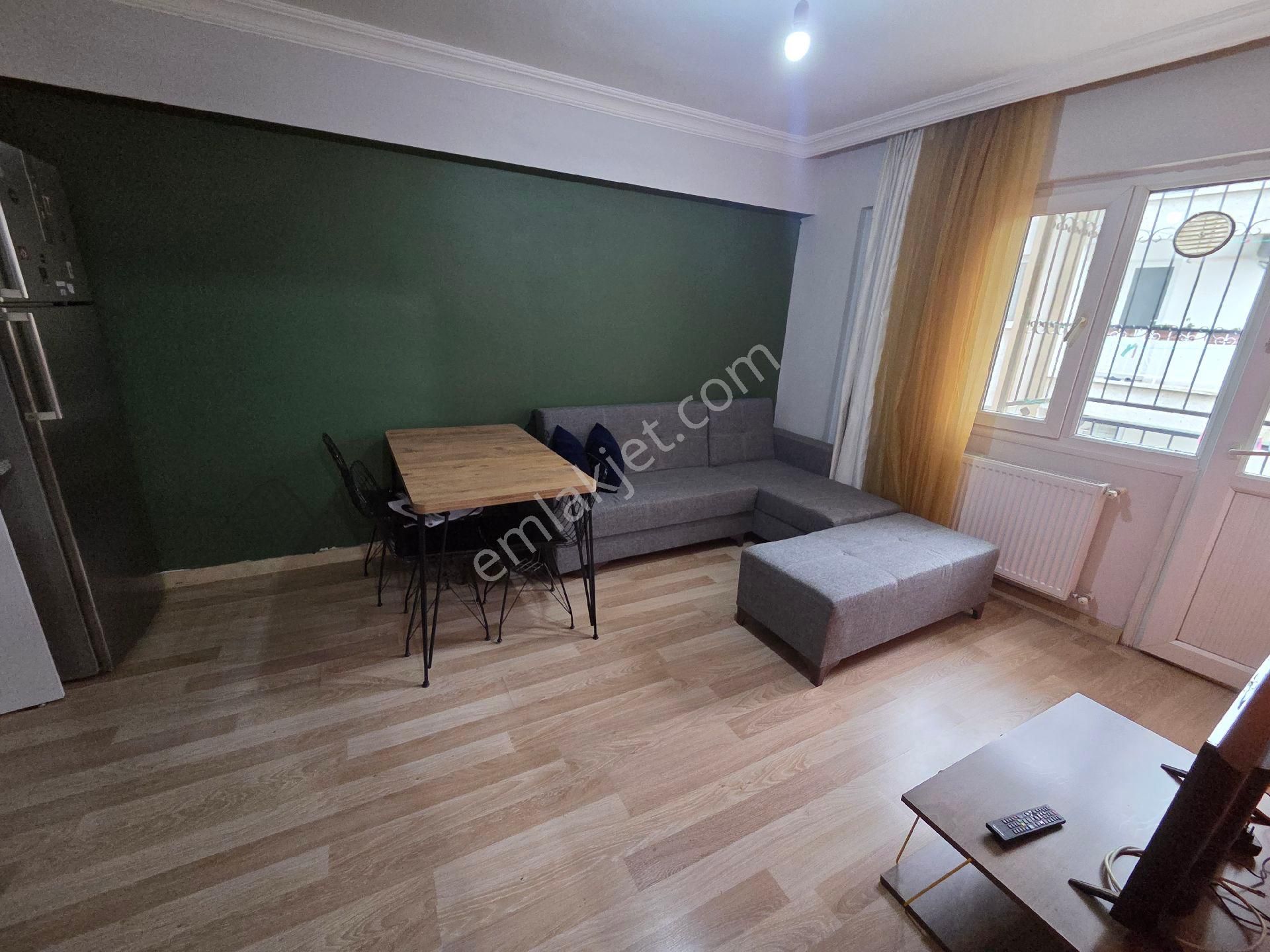 Bornova Merkez Eşyalı Doğalgazlı - Görsel 2