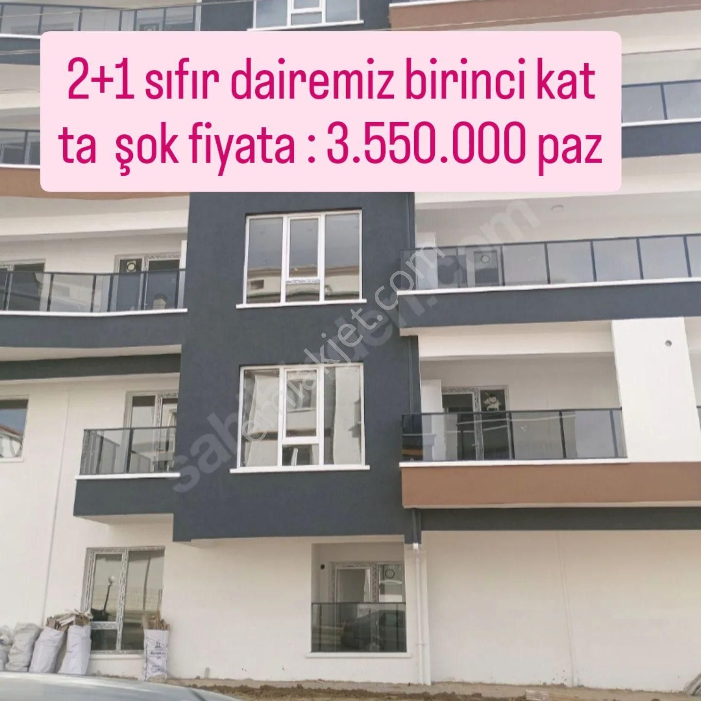 2+1 Katta Sıfır Cift Balkonlu Dairemiz Qcil - Görsel 6