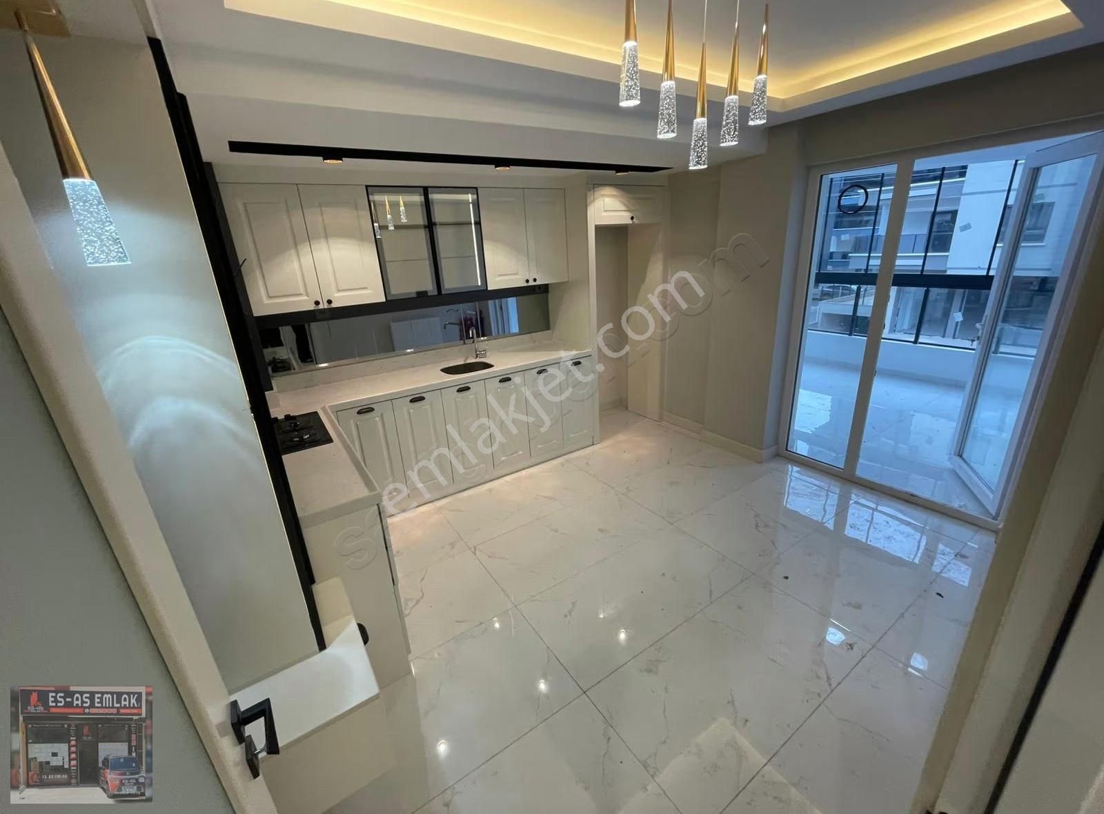 Es-as'tan 29 Ekim Mh.de Ultra Lüks Yapılı 3+1 Satılık Daire - Görsel 24