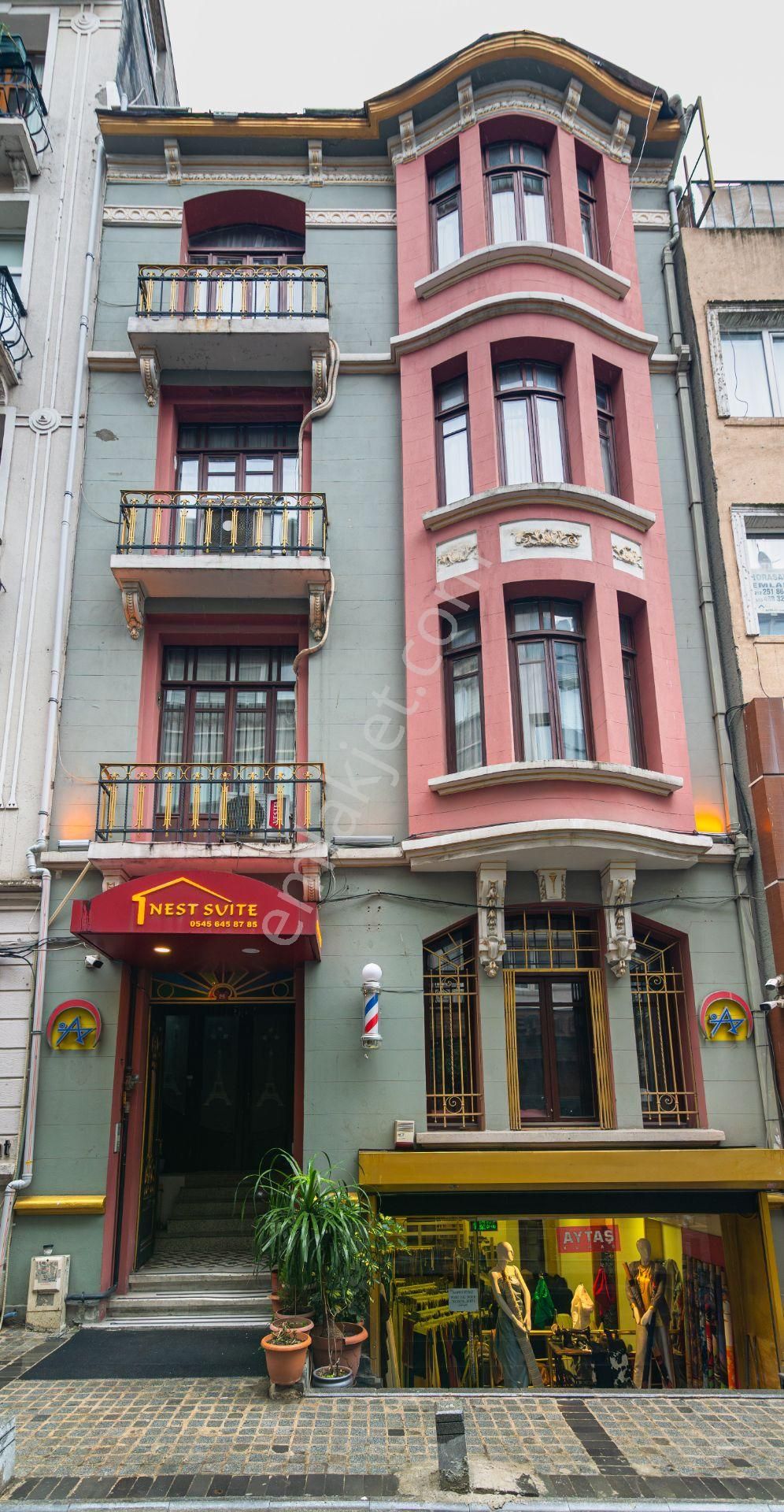 Şişli,osmanbey Metro Dibinde Temiz Eşyalı Günlük Kiralık Daireler - Görsel 24