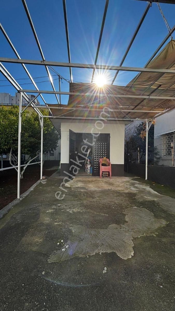 Mert Emlaktan Super Konumda 2 Katlı Mustakıl Ve Arsası Tek Tapu - Görsel 2