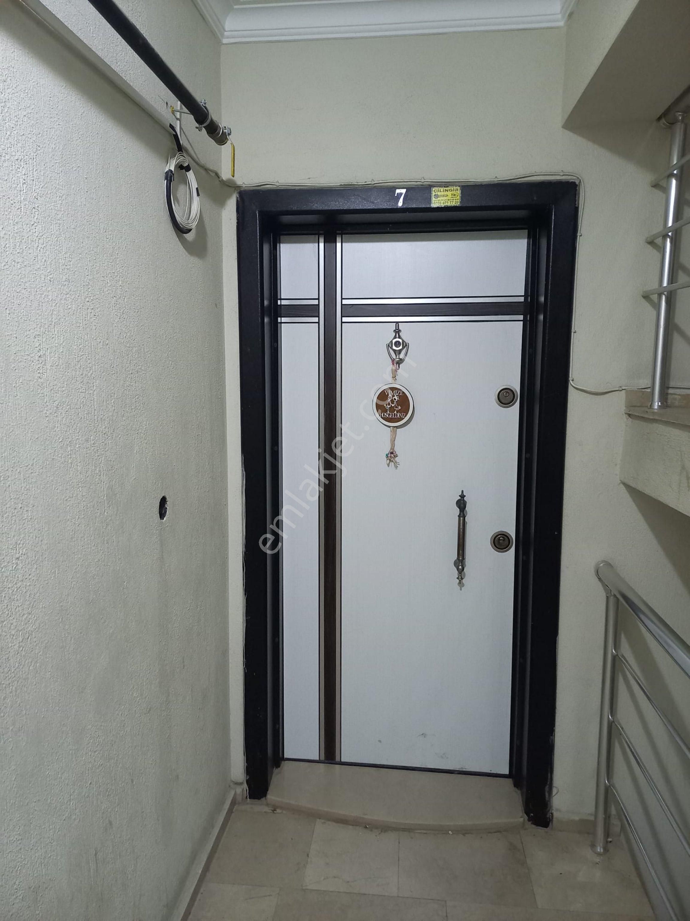 Aynen Can Fevziçakmak‘ta 2 + 1 Ara Kat Amerikan Mutfaklı Satılık Daire - Görsel 10