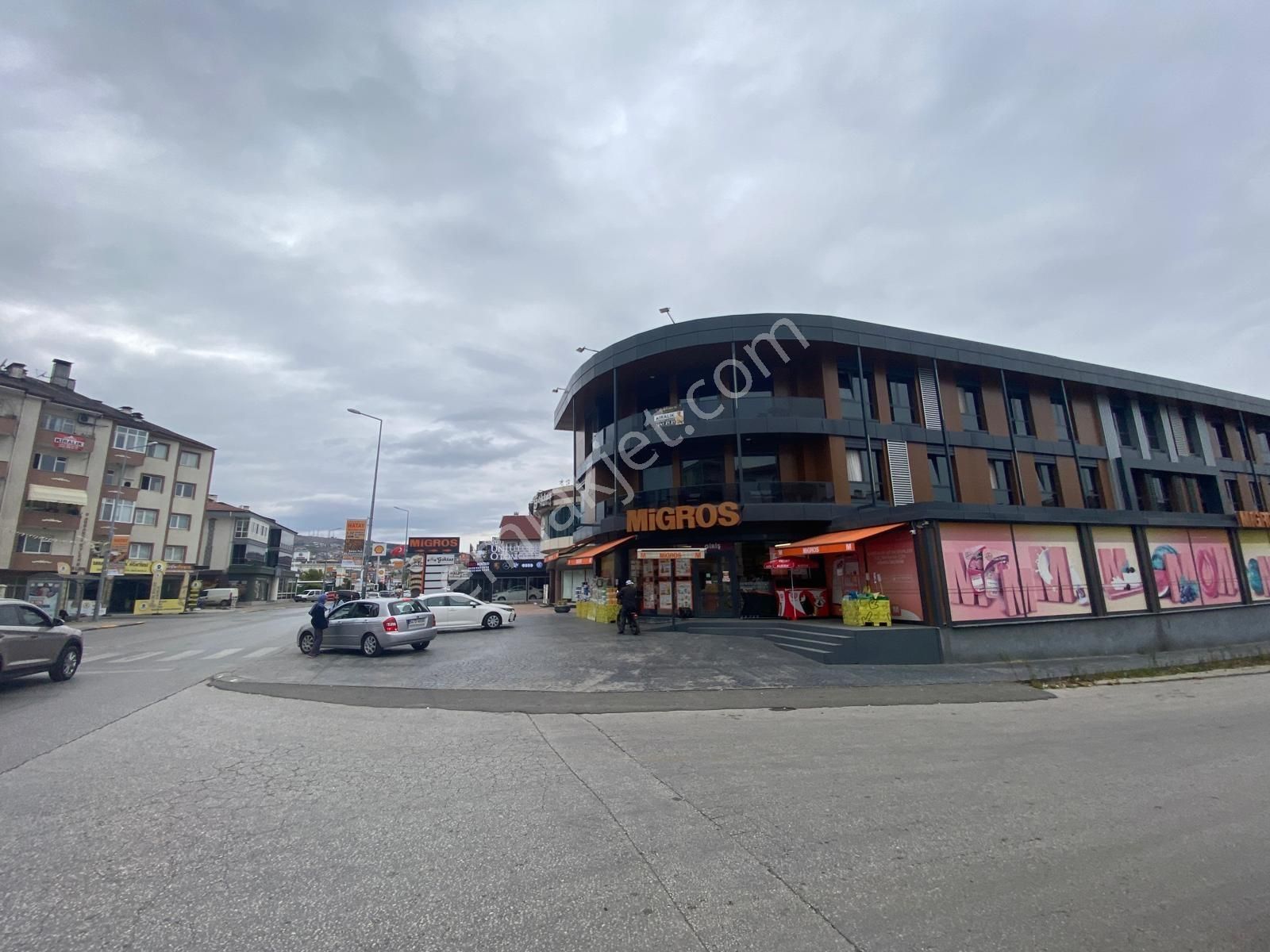 Serdivan My World'de Eşyalı Lüks 1+0 Rezidans Kiralık - Görsel 4