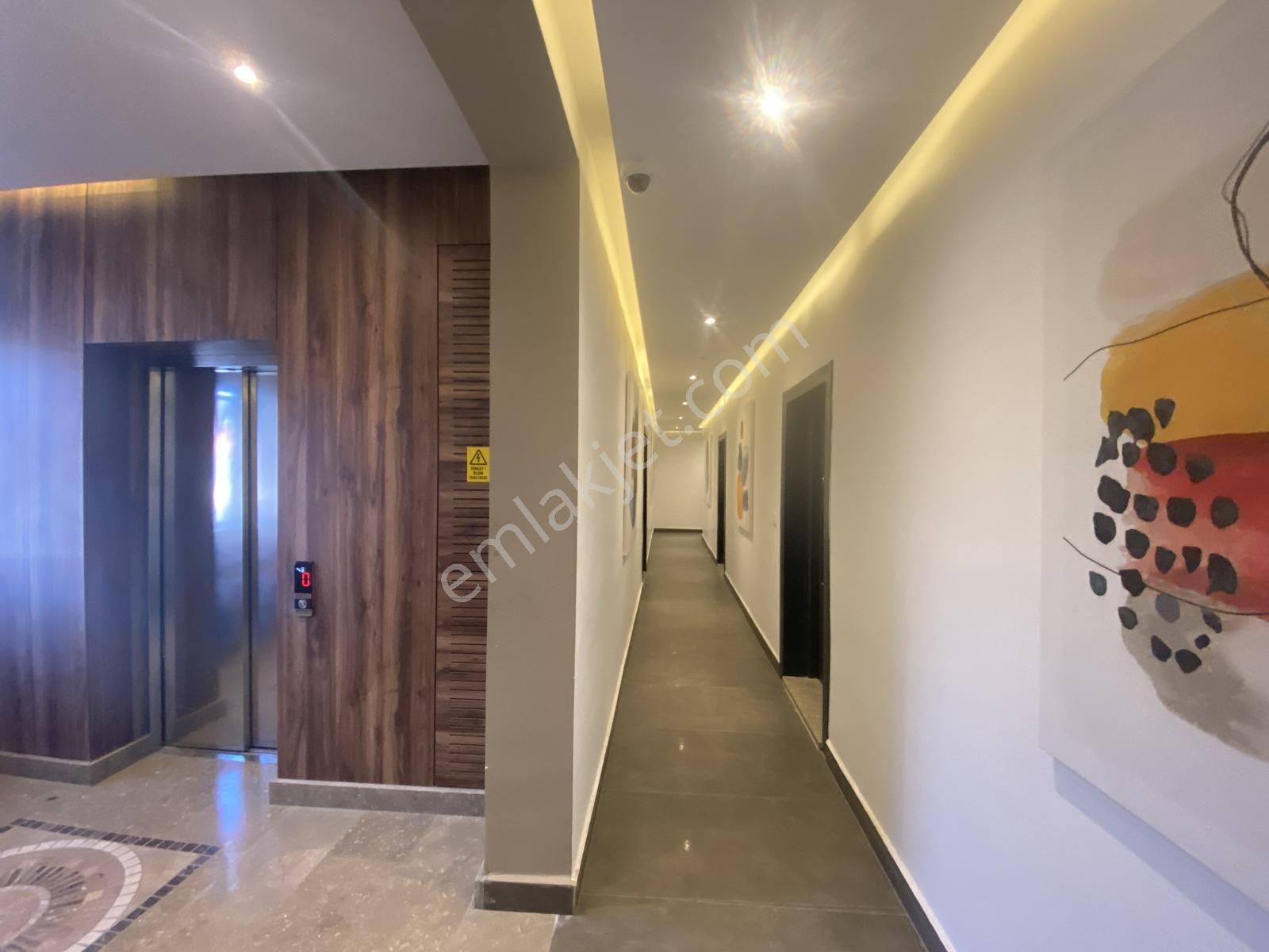 Serdivan My World'de Eşyalı Lüks 1+0 Rezidans Kiralık - Görsel 12