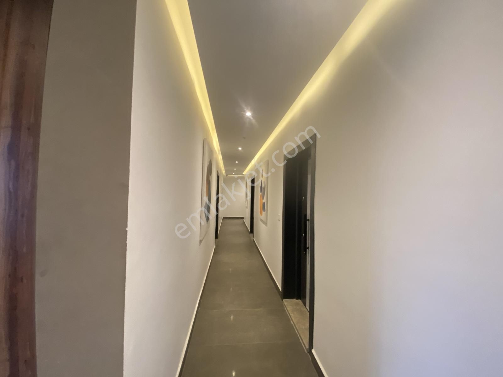 Serdivan My World'de Eşyalı Lüks 1+0 Rezidans Kiralık - Görsel 13