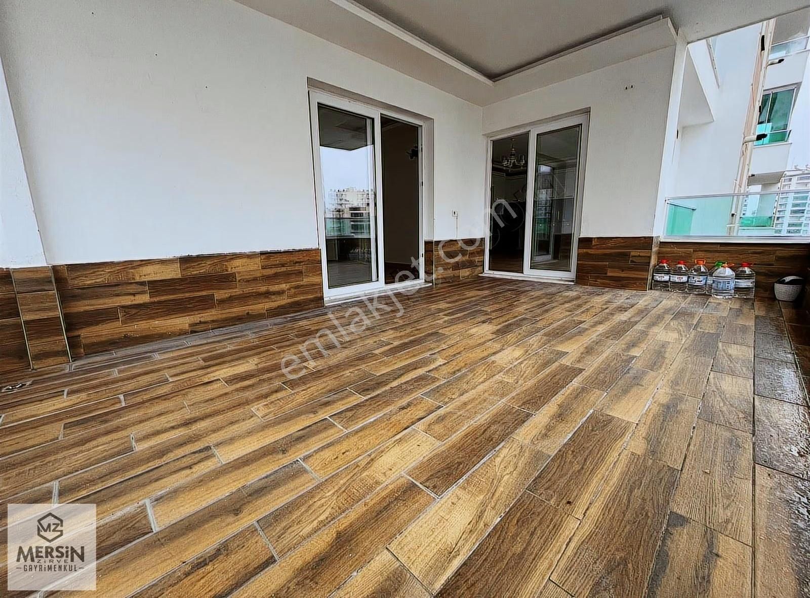 Mezitli Merkez'de Satılık 4+1, 149m² Geniş Balkonlu Daire - Görsel 22