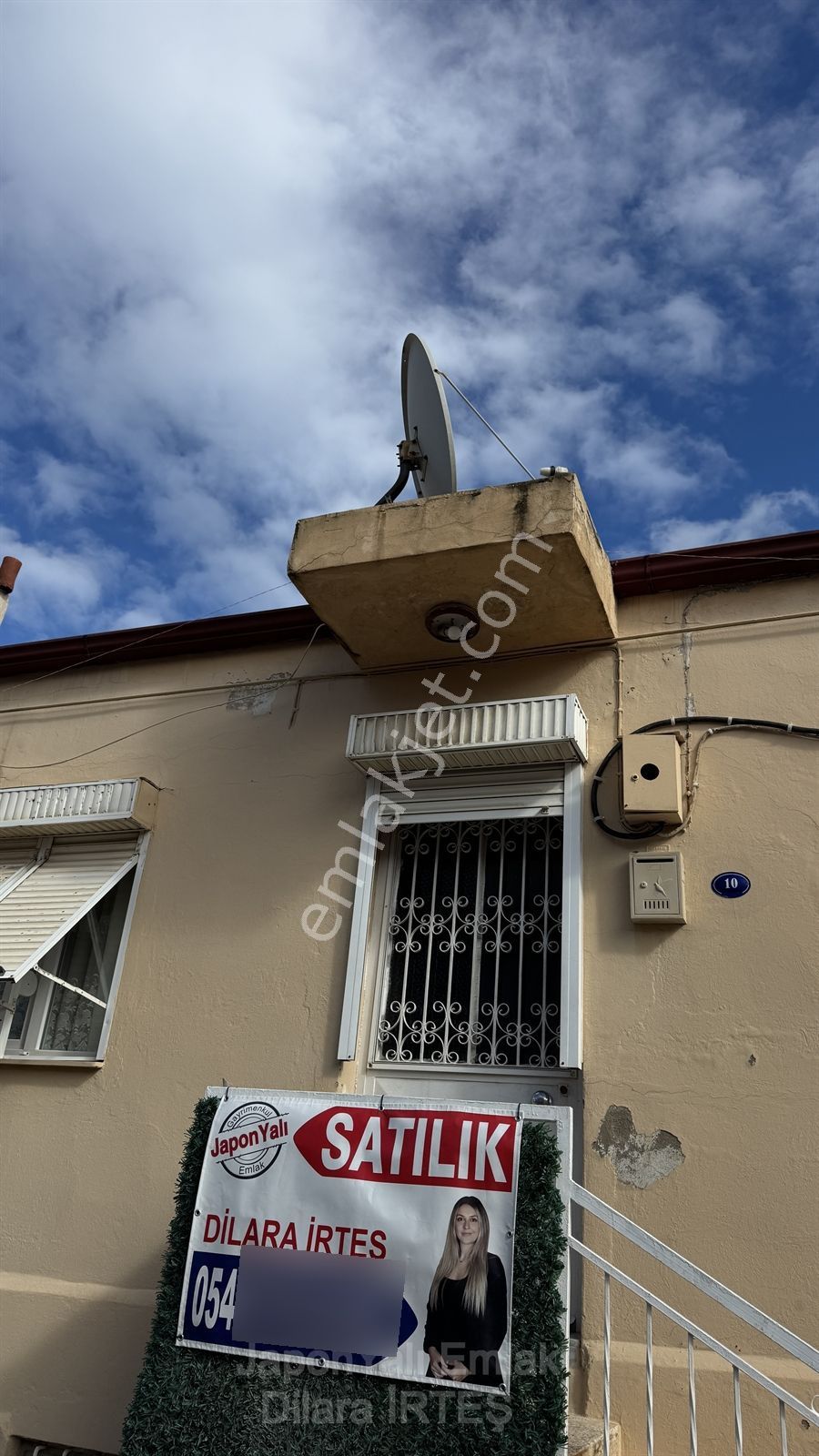 Urla Sanat Sokağı Yakını Bahçeli 8+3 Satılık Müstakil - Görsel 17