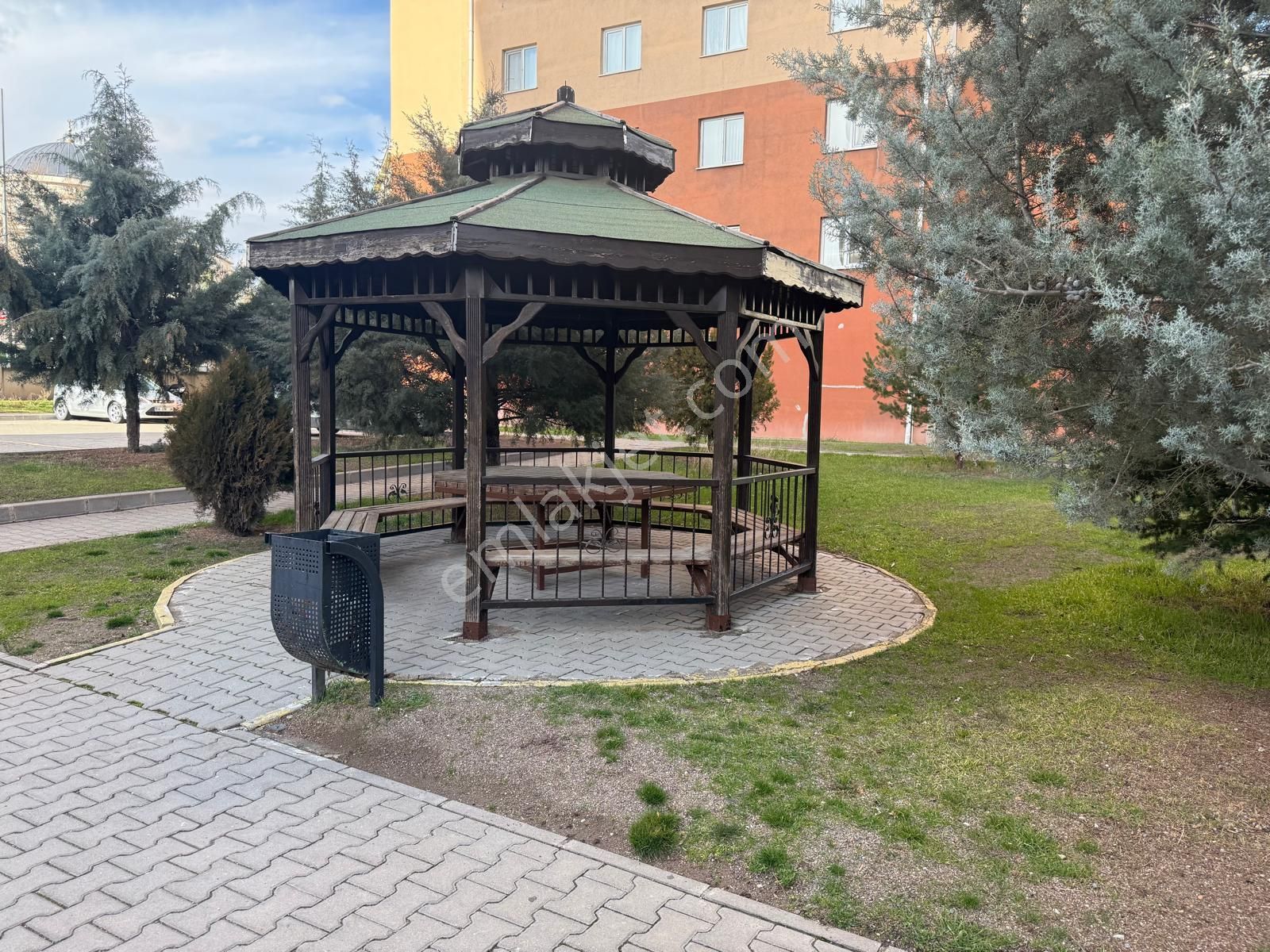 Altınevler Mah. Ayyıldız Sitesinde 3. Katta 3+1 Kiralık Daire - Görsel 19