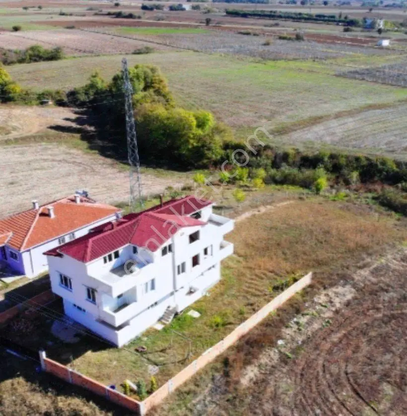 Lüleburgaz Ceylan Köy Merkezi Konumda Satılık Dubleks Bina - Görsel 3