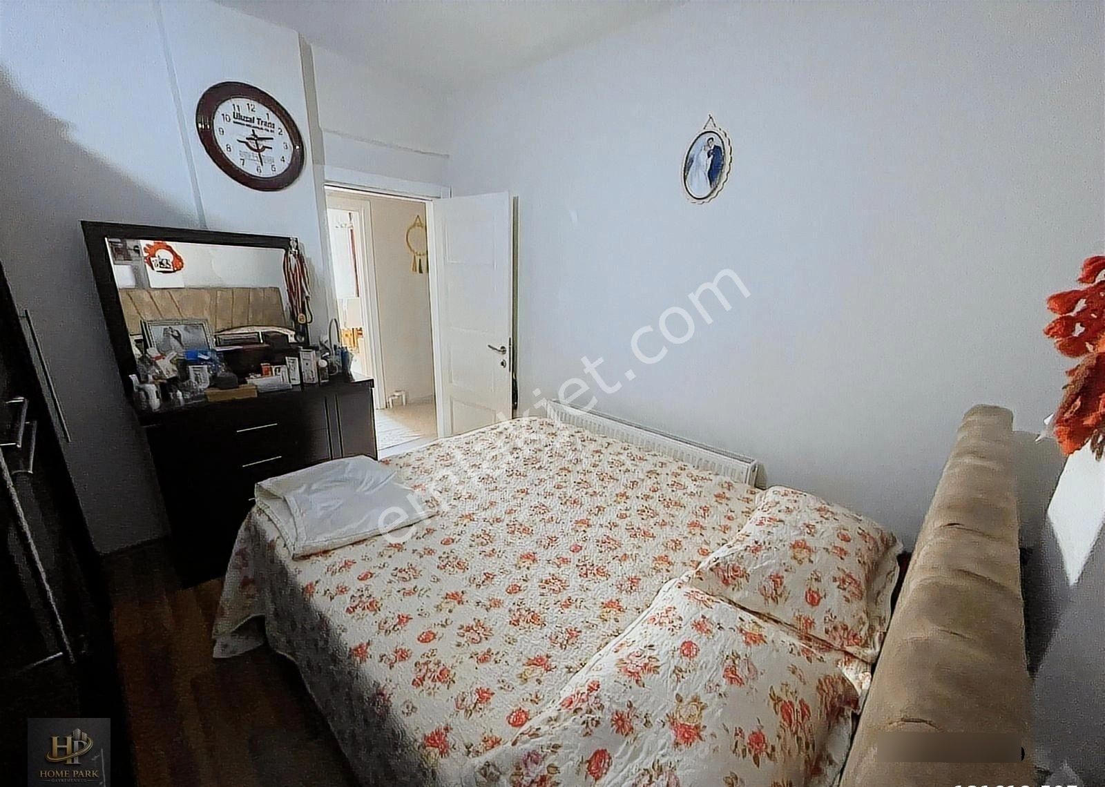 Home Park'tan Yeşilova Mah. Yatırımlık Ön Cephe Satılık Daire - Görsel 19