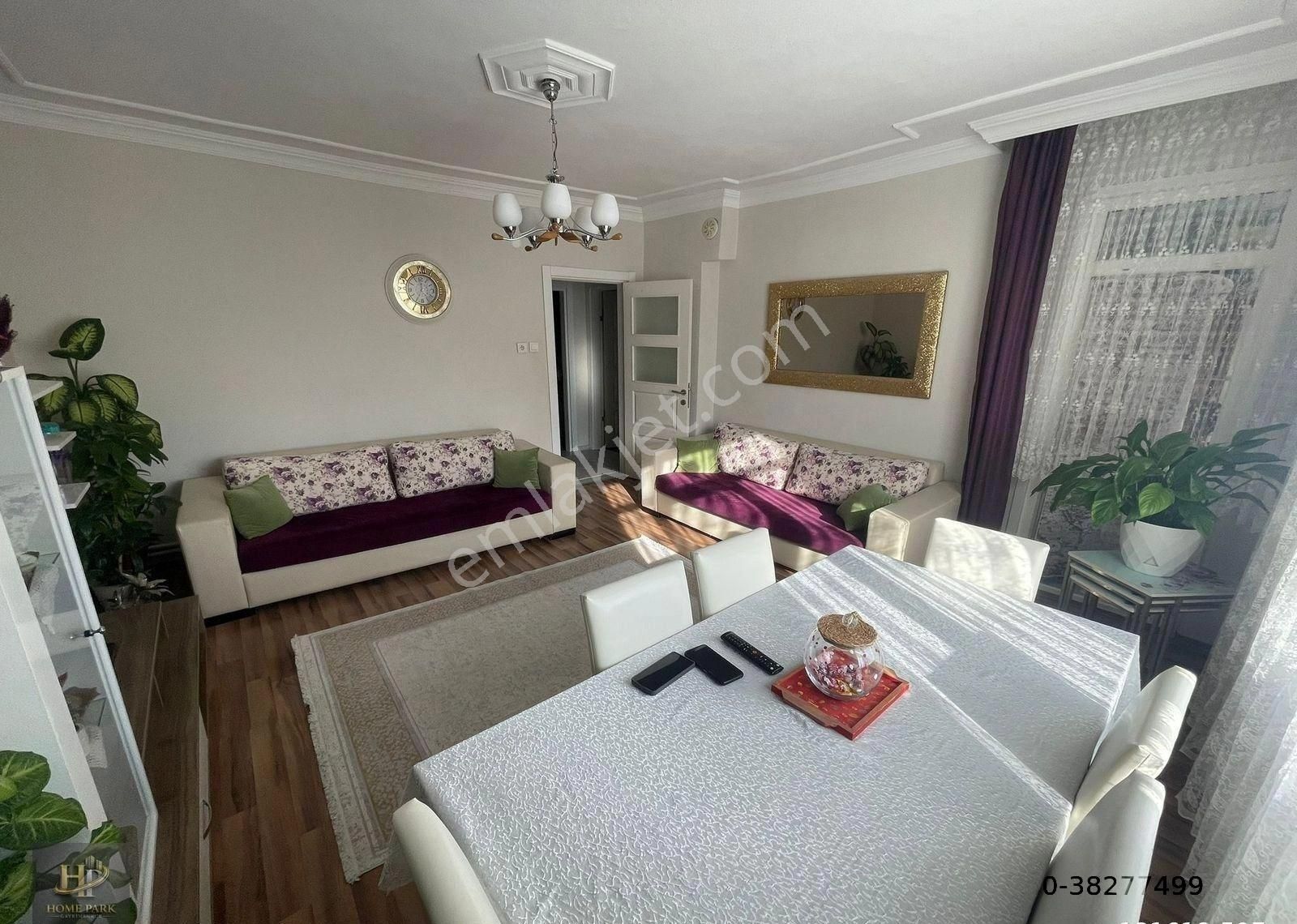 Home Park'tan Yeşilova Mah. Yatırımlık Ön Cephe Satılık Daire - Görsel 21