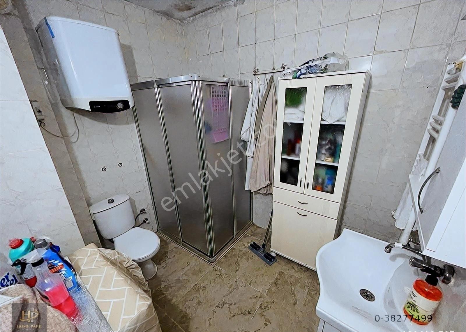 Home Park'tan Yeşilova Mah. Yatırımlık Ön Cephe Satılık Daire - Görsel 11