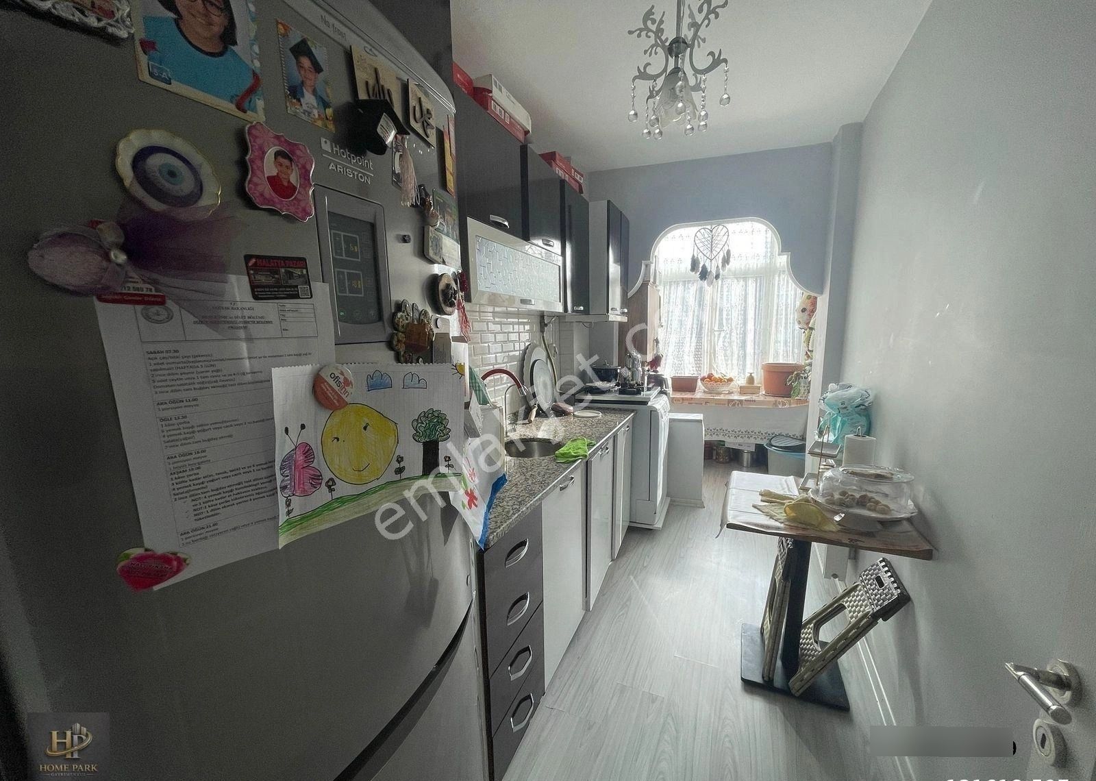 Home Park'tan Yeşilova Mah. Yatırımlık Ön Cephe Satılık Daire - Görsel 2