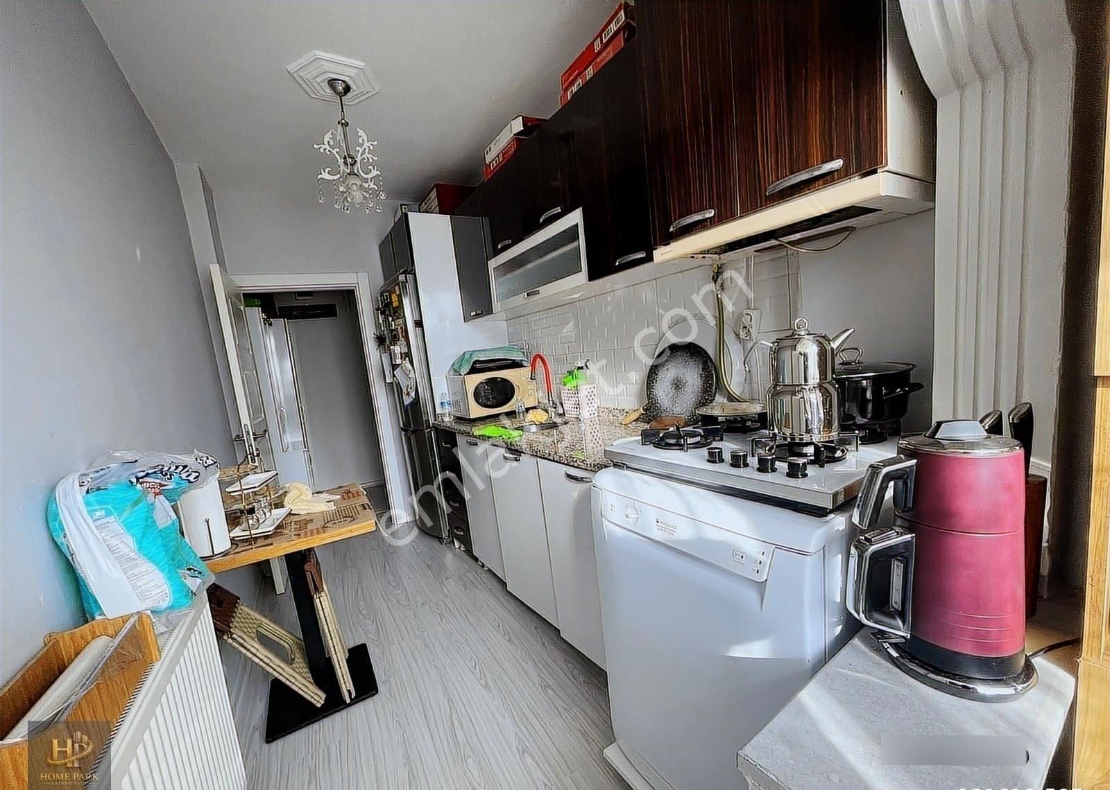 Home Park'tan Yeşilova Mah. Yatırımlık Ön Cephe Satılık Daire - Görsel 22