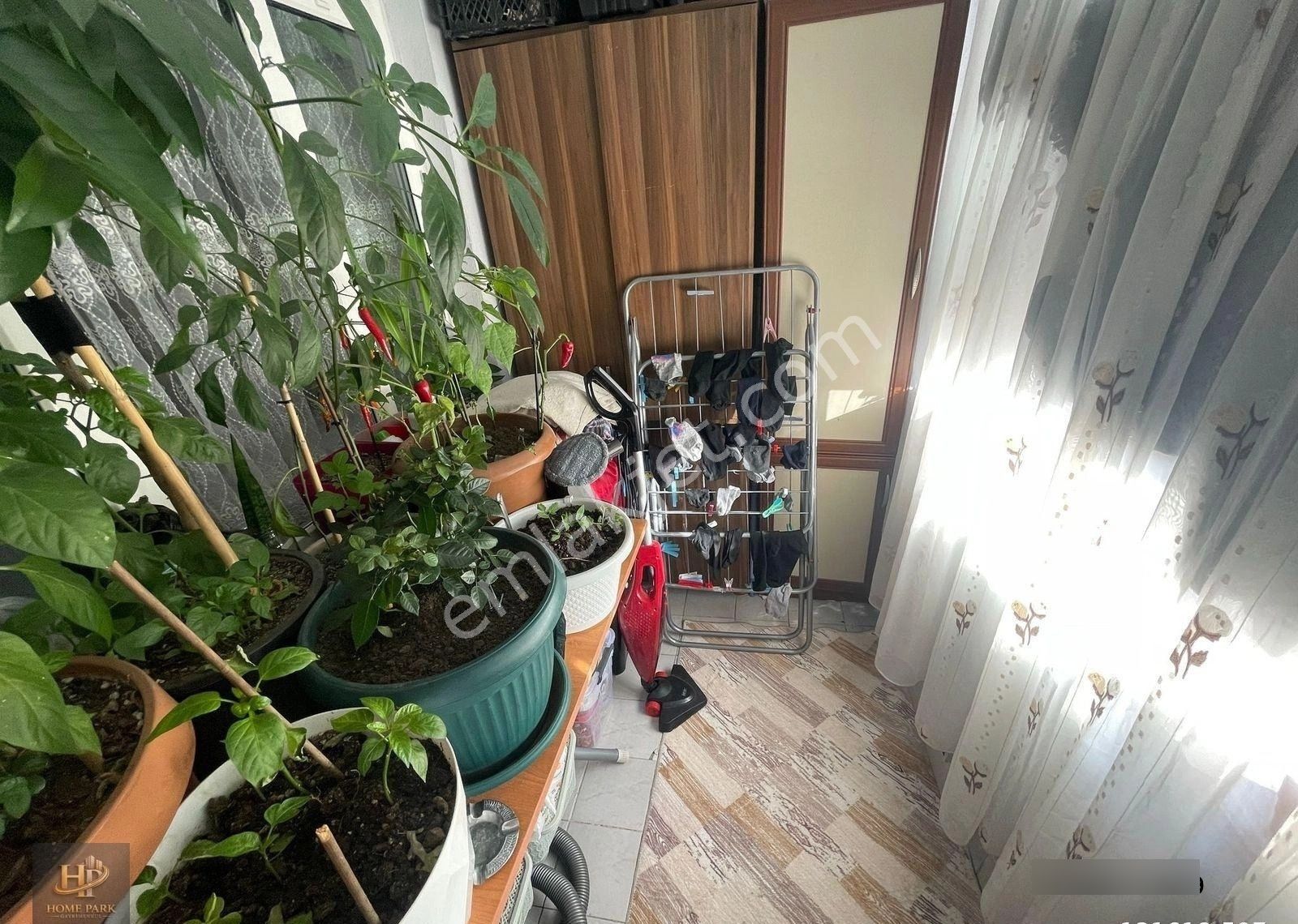 Home Park'tan Yeşilova Mah. Yatırımlık Ön Cephe Satılık Daire - Görsel 27