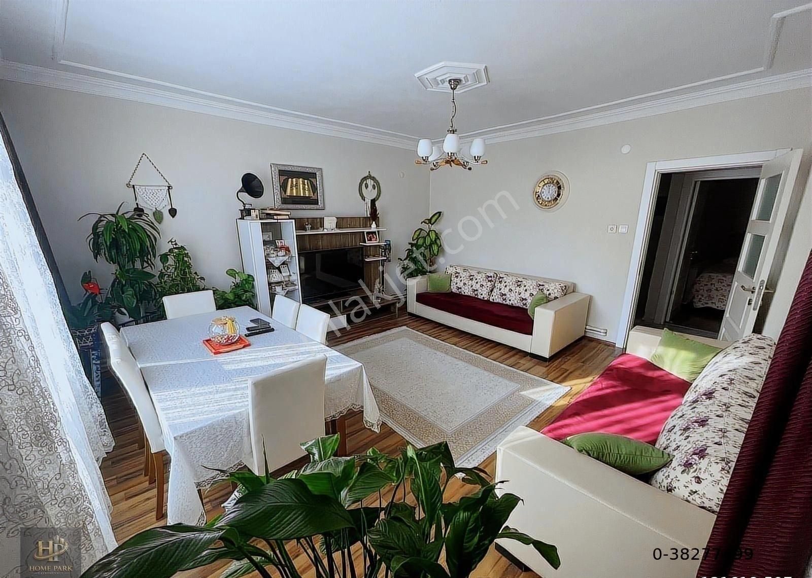 Home Park'tan Yeşilova Mah. Yatırımlık Ön Cephe Satılık Daire - Görsel 18