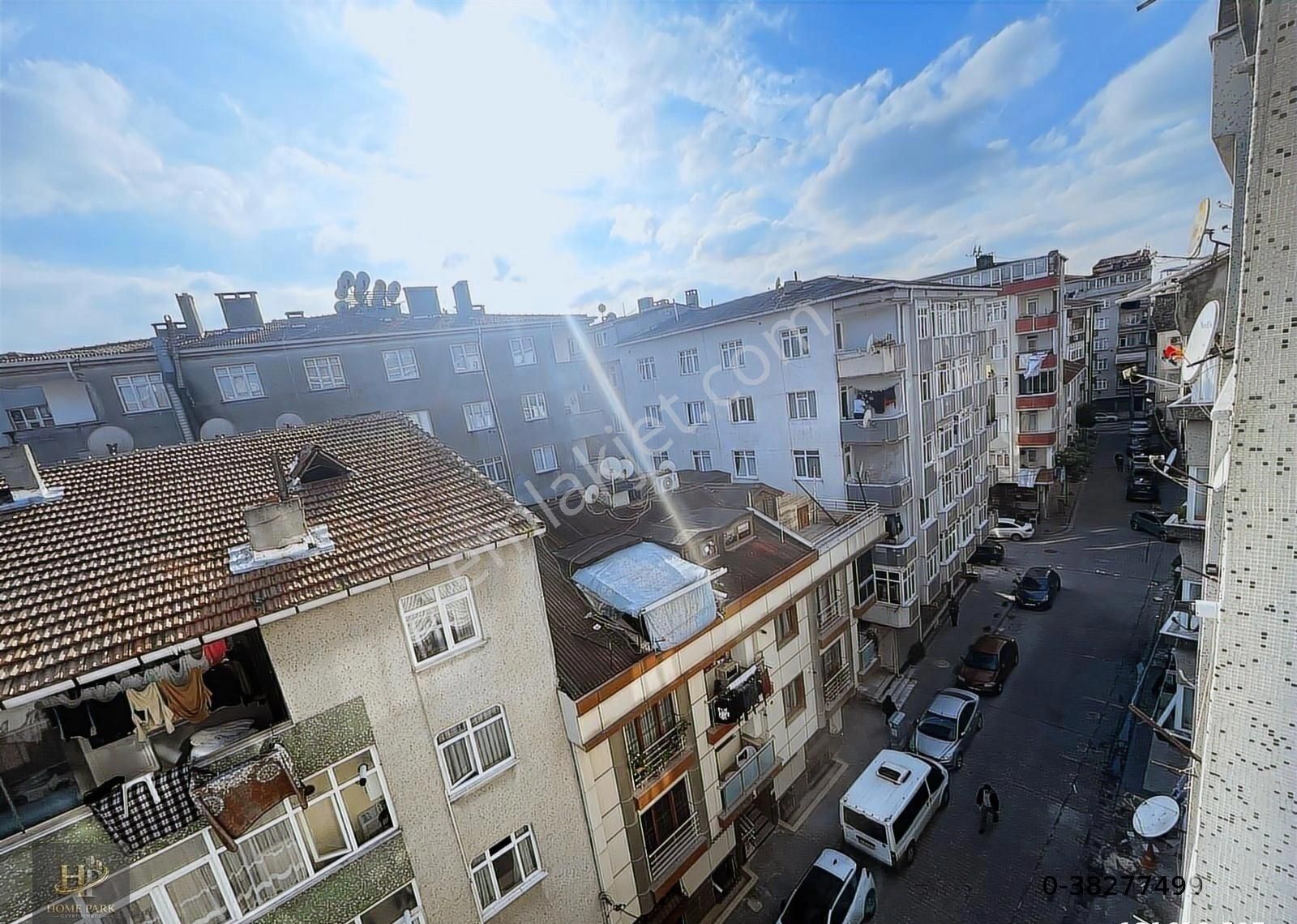 Home Park'tan Yeşilova Mah. Yatırımlık Ön Cephe Satılık Daire - Görsel 8