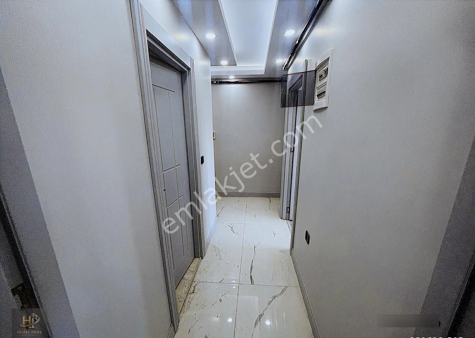 Cumhuriyet Mah.rezidans'ta Yeni Bina Otoparklı 1+1 Satılık Daire - Görsel 9