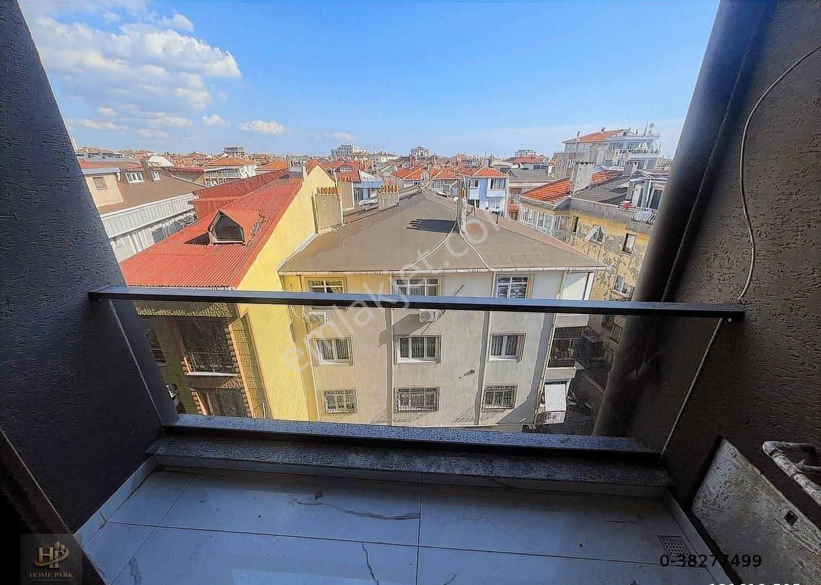 Cumhuriyet Mah.rezidans'ta Yeni Bina Otoparklı 1+1 Satılık Daire - Görsel 8