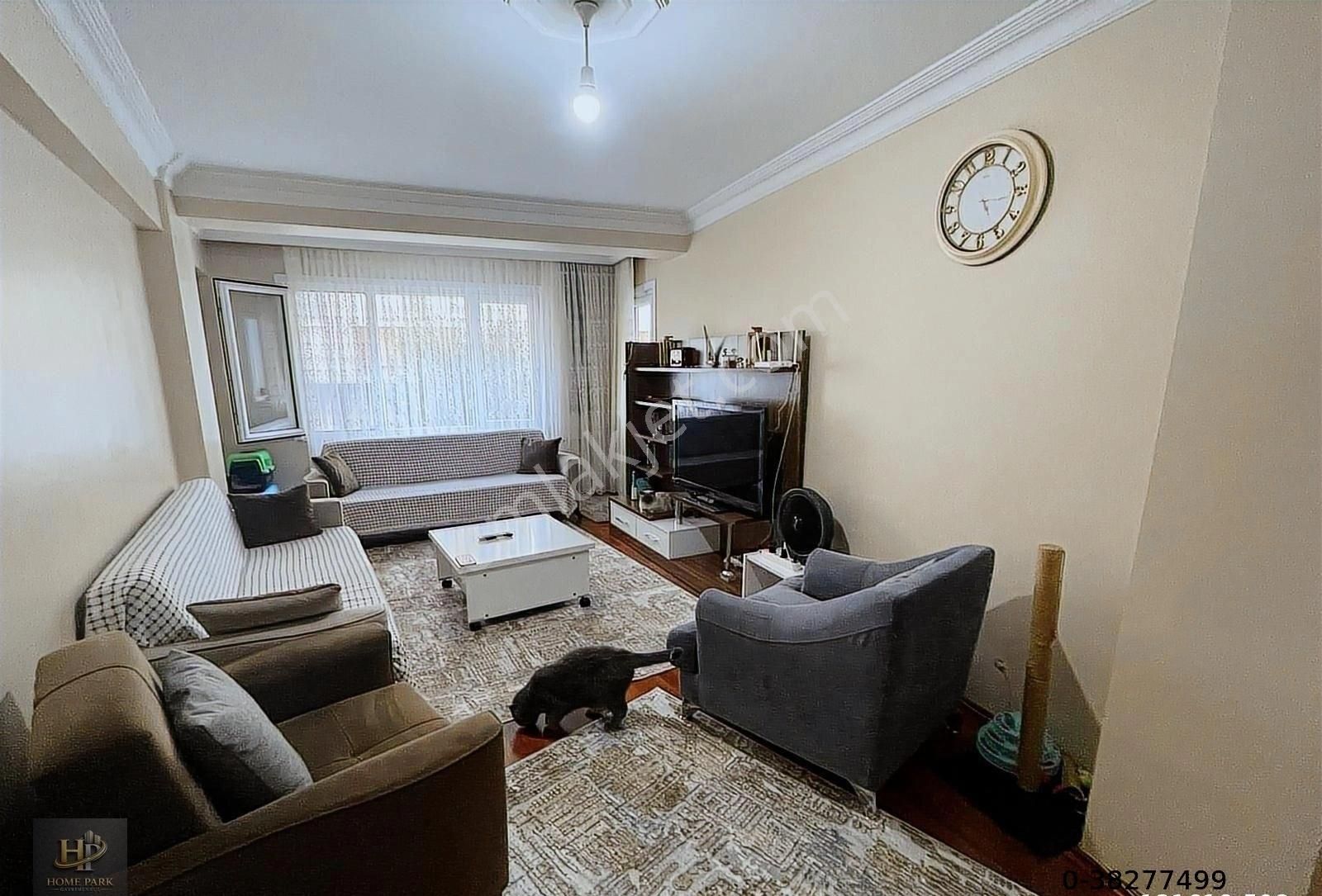 Gültepe Mah. Bağlar Cadde Üstünde Bakımlı Satılık Daire - Görsel 9