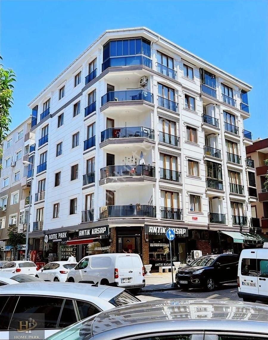 Cennet Mah. Bankalar Cad.köşe Bina'da Satılık Daire - Görsel 10