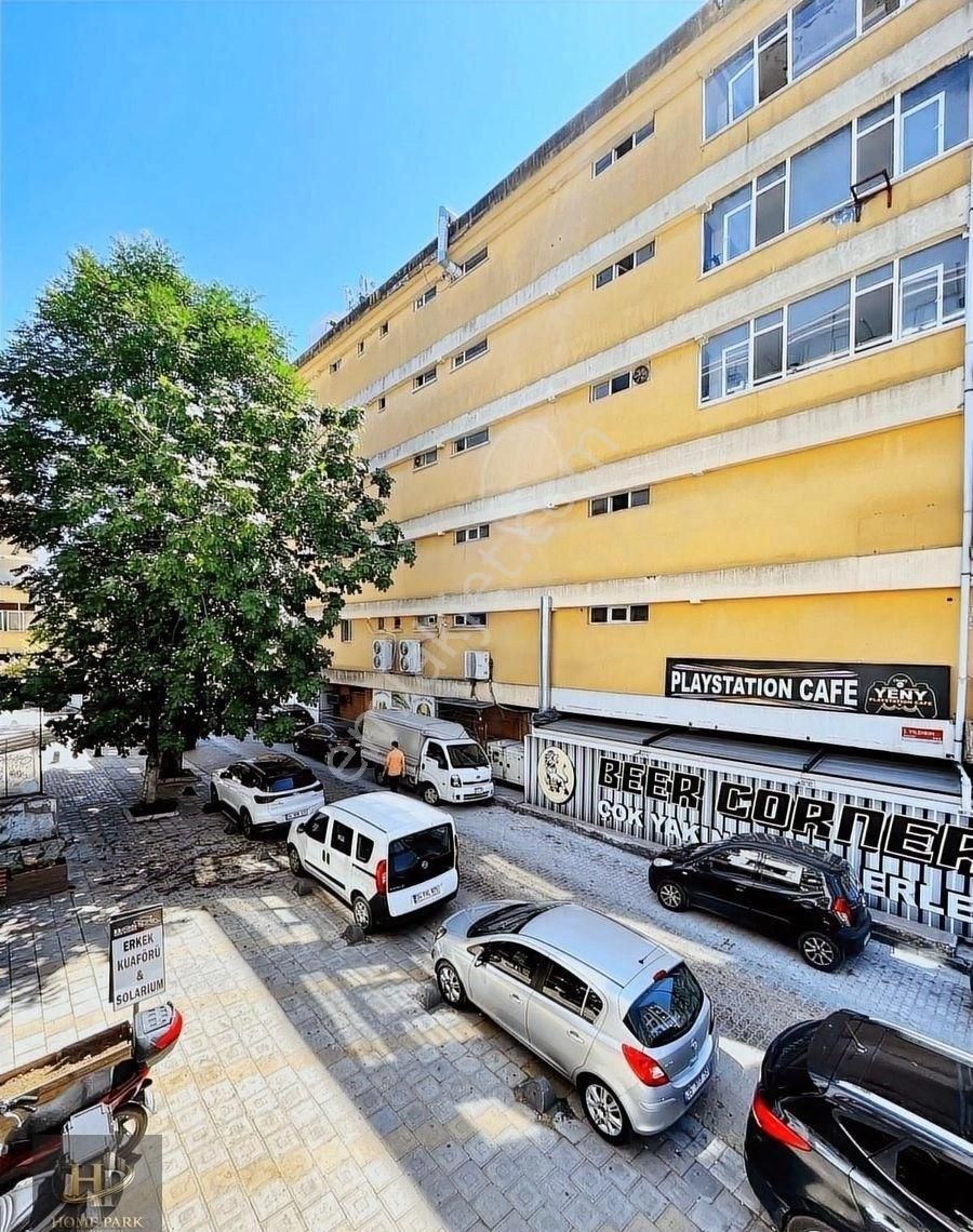 Cennet Mah. Bankalar Cad.köşe Bina'da Satılık Daire - Görsel 20