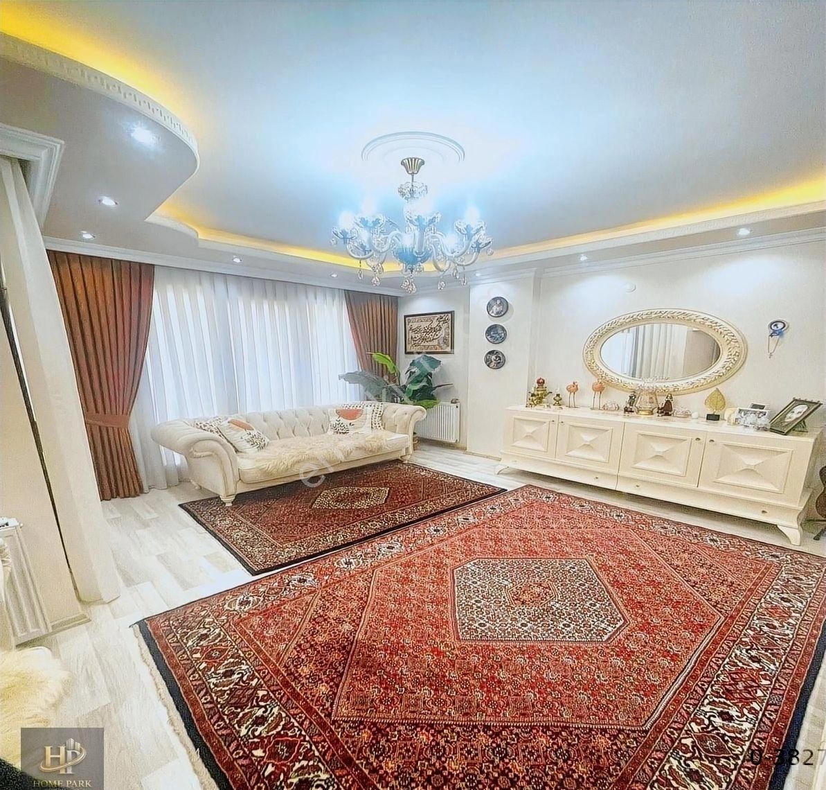 Home Park'tan Yeni Mah.ön Cephe Bakımlı Masrafsız Satılık Daire - Görsel 18