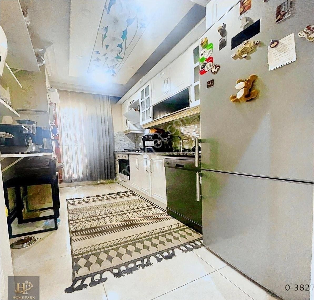 Home Park'tan Yeni Mah.ön Cephe Bakımlı Masrafsız Satılık Daire - Görsel 22