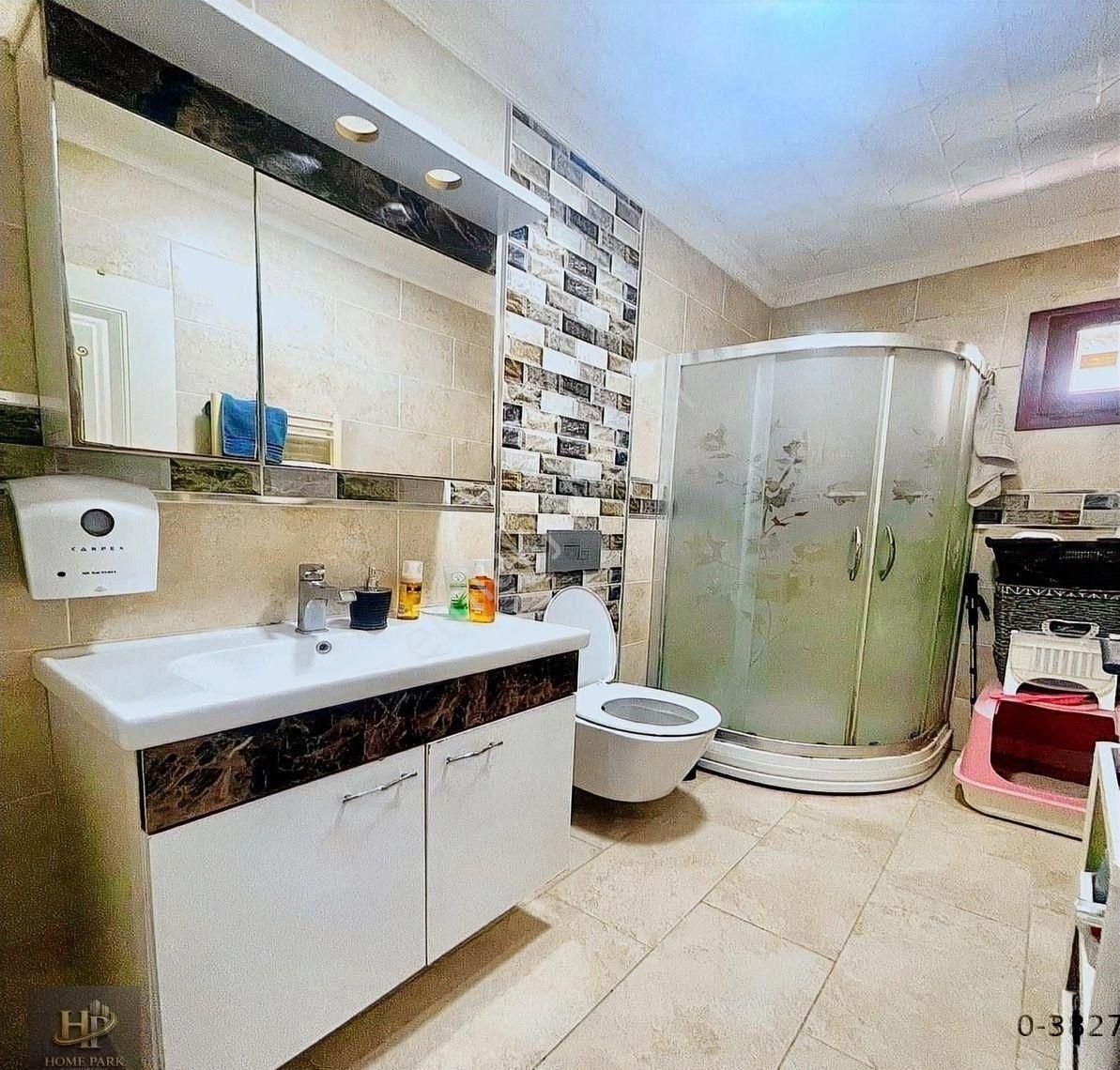 Home Park'tan Yeni Mah.ön Cephe Bakımlı Masrafsız Satılık Daire - Görsel 11