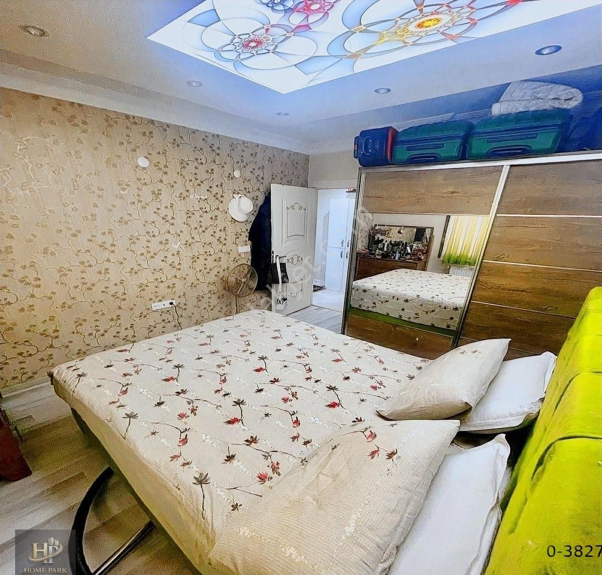 Home Park'tan Yeni Mah.ön Cephe Bakımlı Masrafsız Satılık Daire - Görsel 21