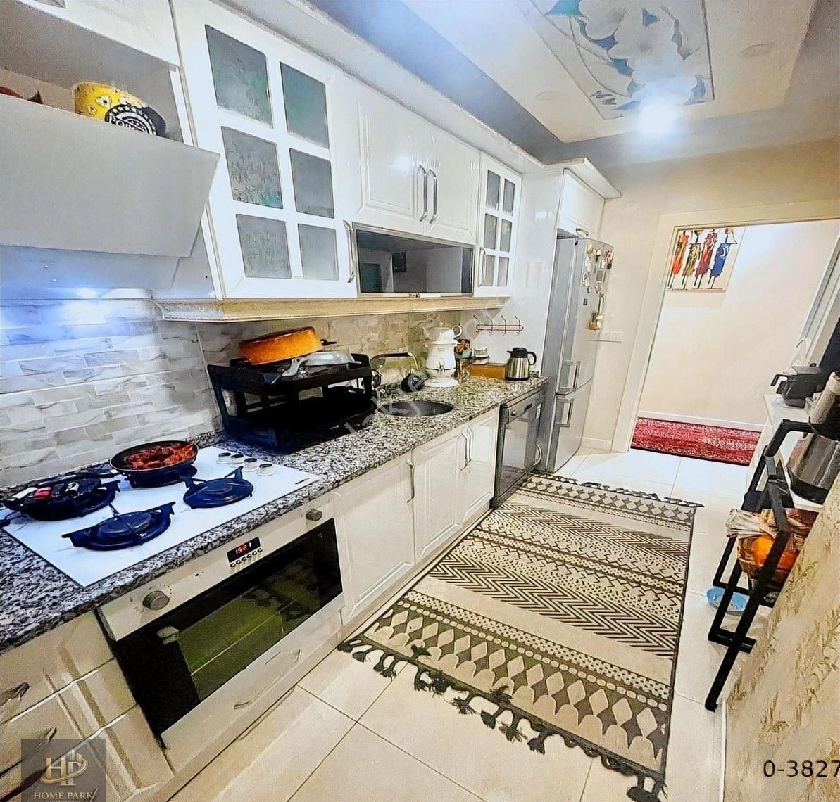 Home Park'tan Yeni Mah.ön Cephe Bakımlı Masrafsız Satılık Daire - Görsel 17