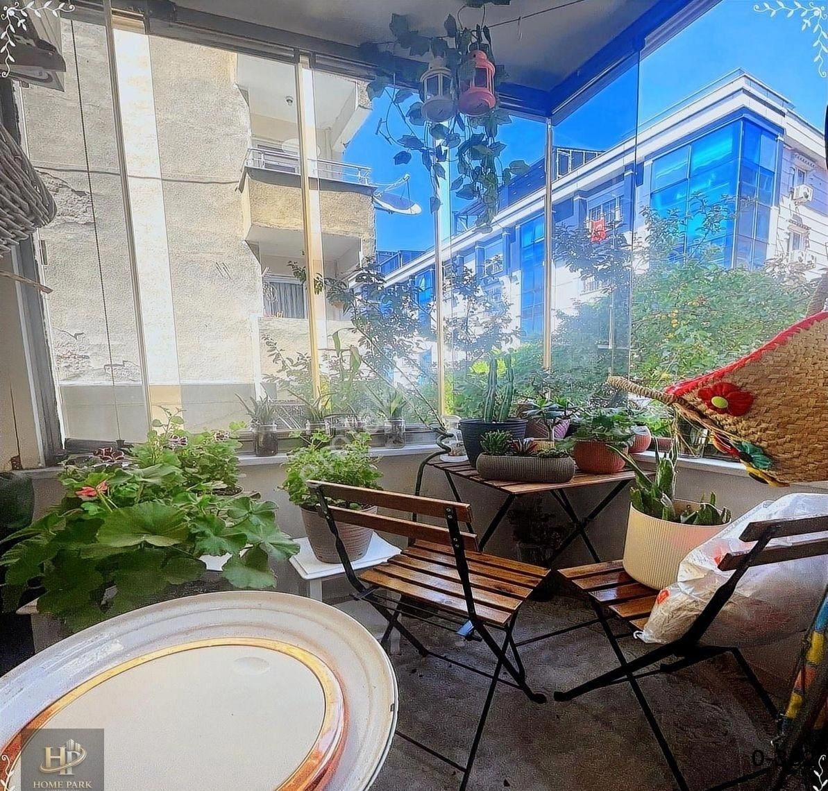 Home Park'tan Yeni Mah.ön Cephe Bakımlı Masrafsız Satılık Daire - Görsel 8