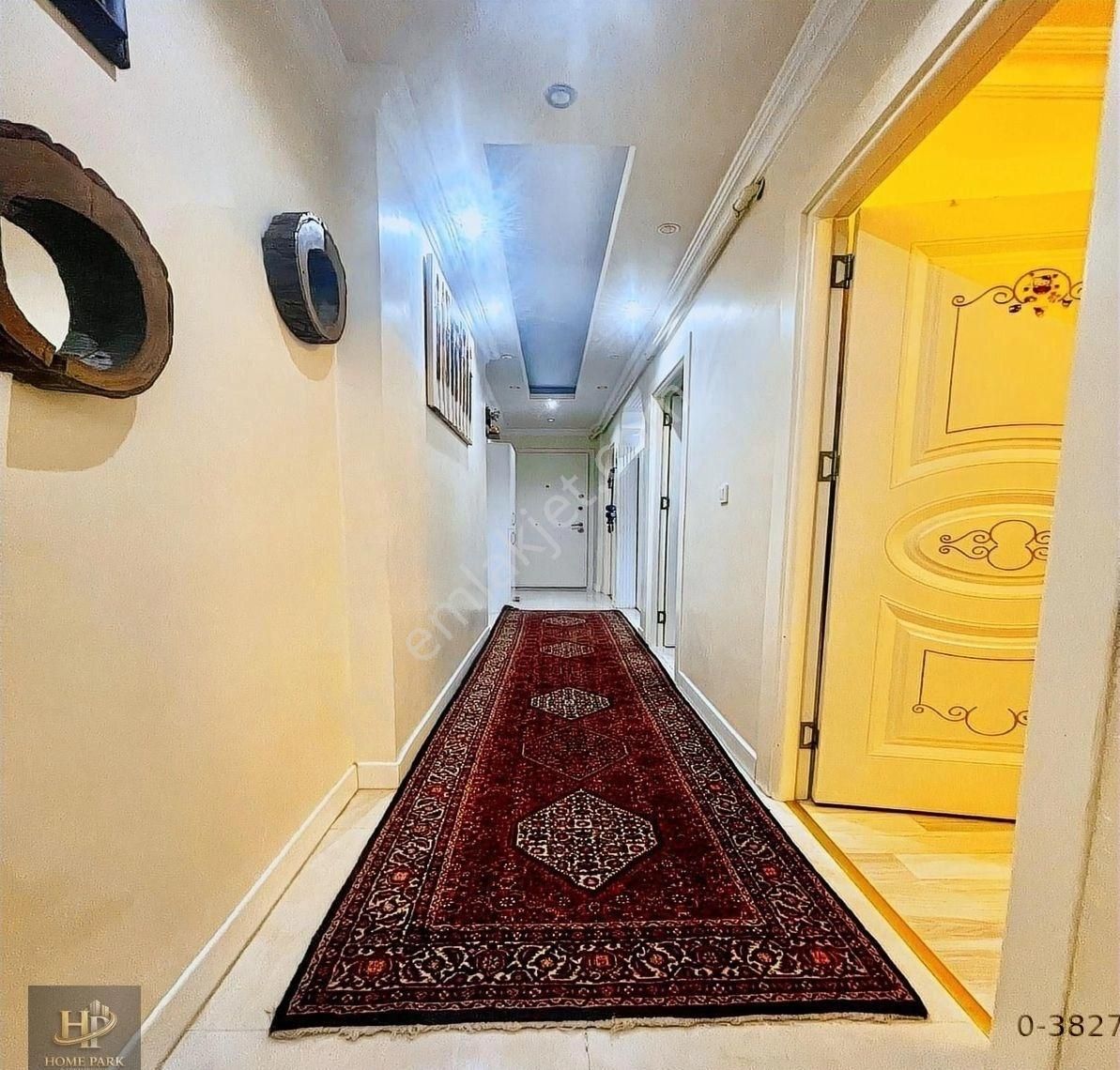 Home Park'tan Yeni Mah.ön Cephe Bakımlı Masrafsız Satılık Daire - Görsel 5