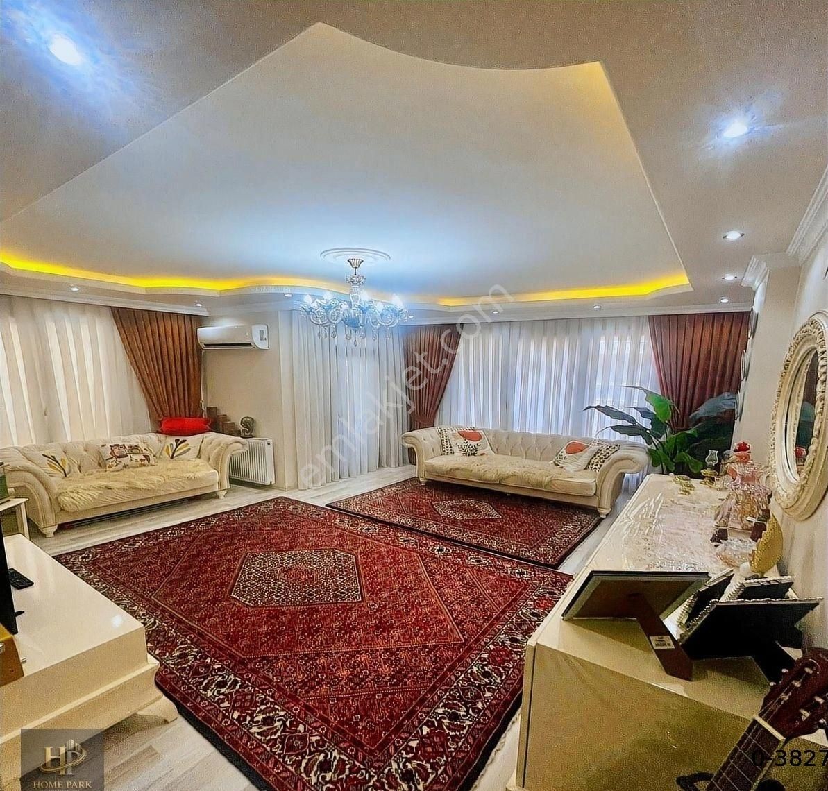 Home Park'tan Yeni Mah.ön Cephe Bakımlı Masrafsız Satılık Daire - Görsel 20