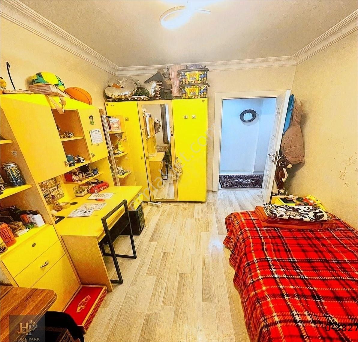 Home Park'tan Yeni Mah.ön Cephe Bakımlı Masrafsız Satılık Daire - Görsel 2