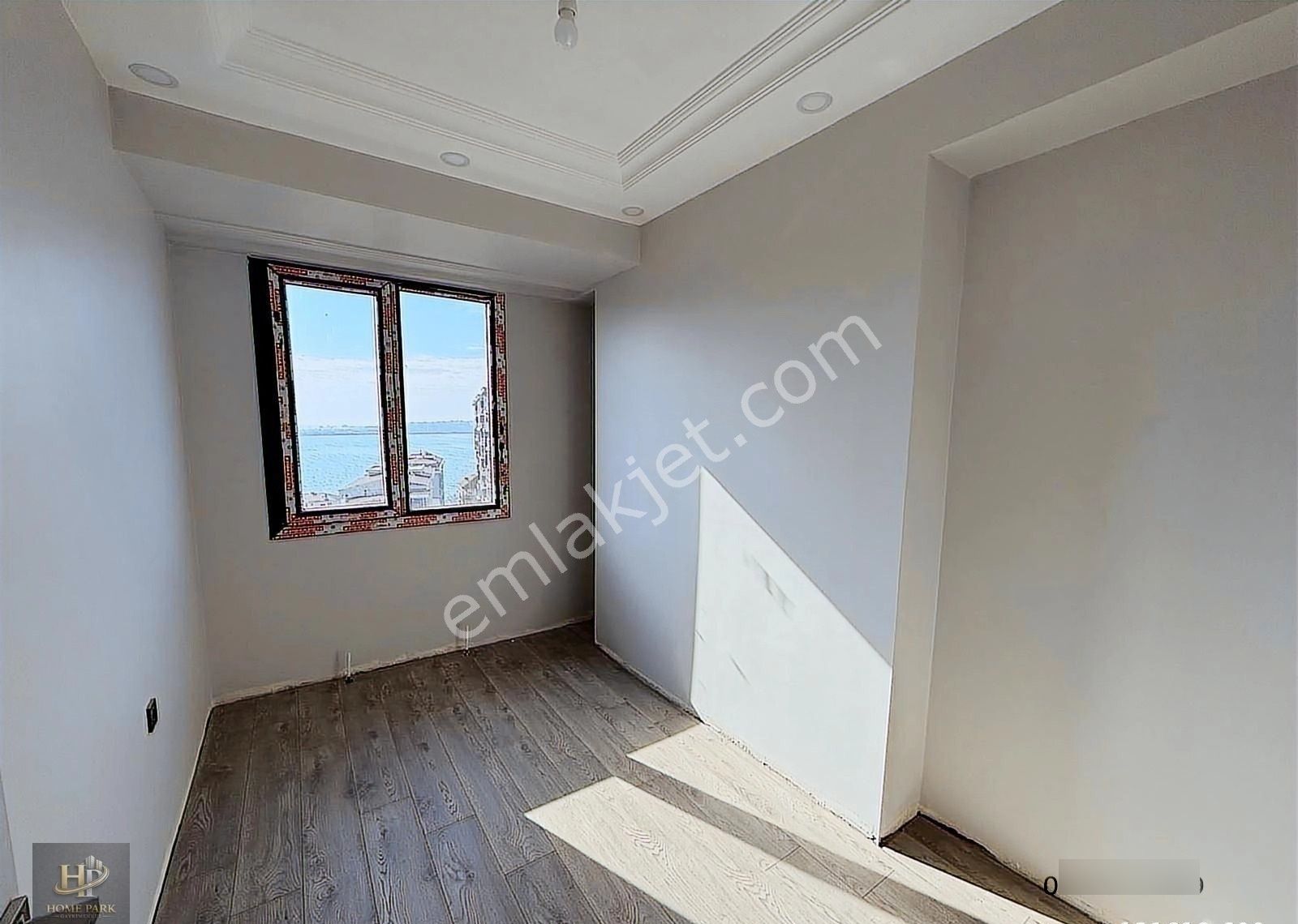 Home Park'tan Fatih Mah. Rezidans'ta Manzaralı Satılık Daire - Görsel 12