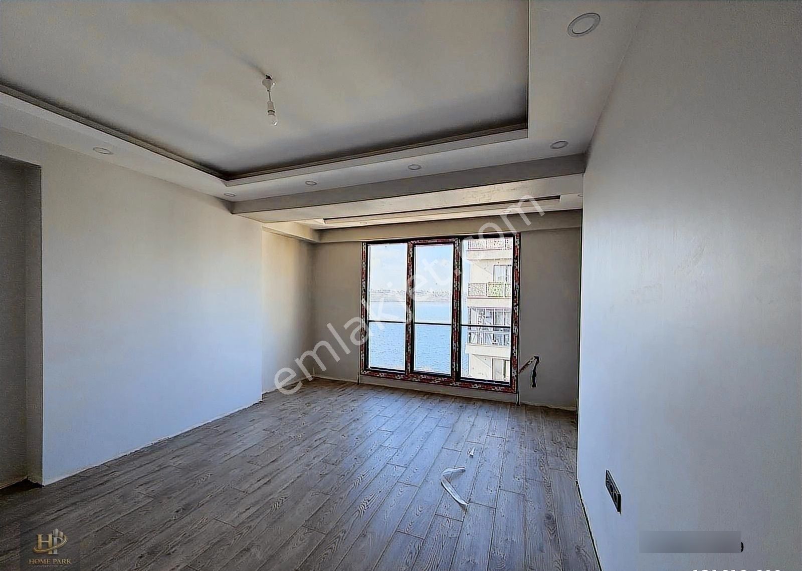 Home Park'tan Fatih Mah. Rezidans'ta Manzaralı Satılık Daire - Görsel 5